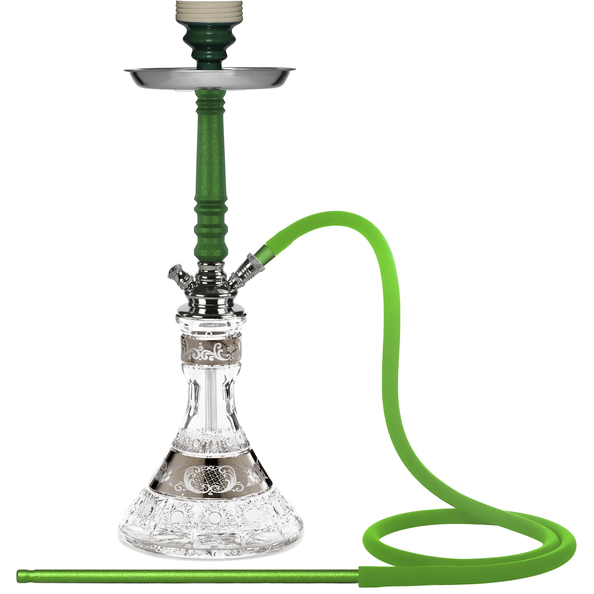 Crystal 40D-416A-110 Hookah