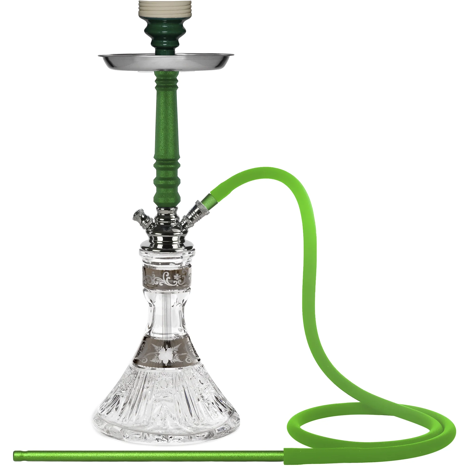 Crystal 40D-416A-110 Hookah - Image 2