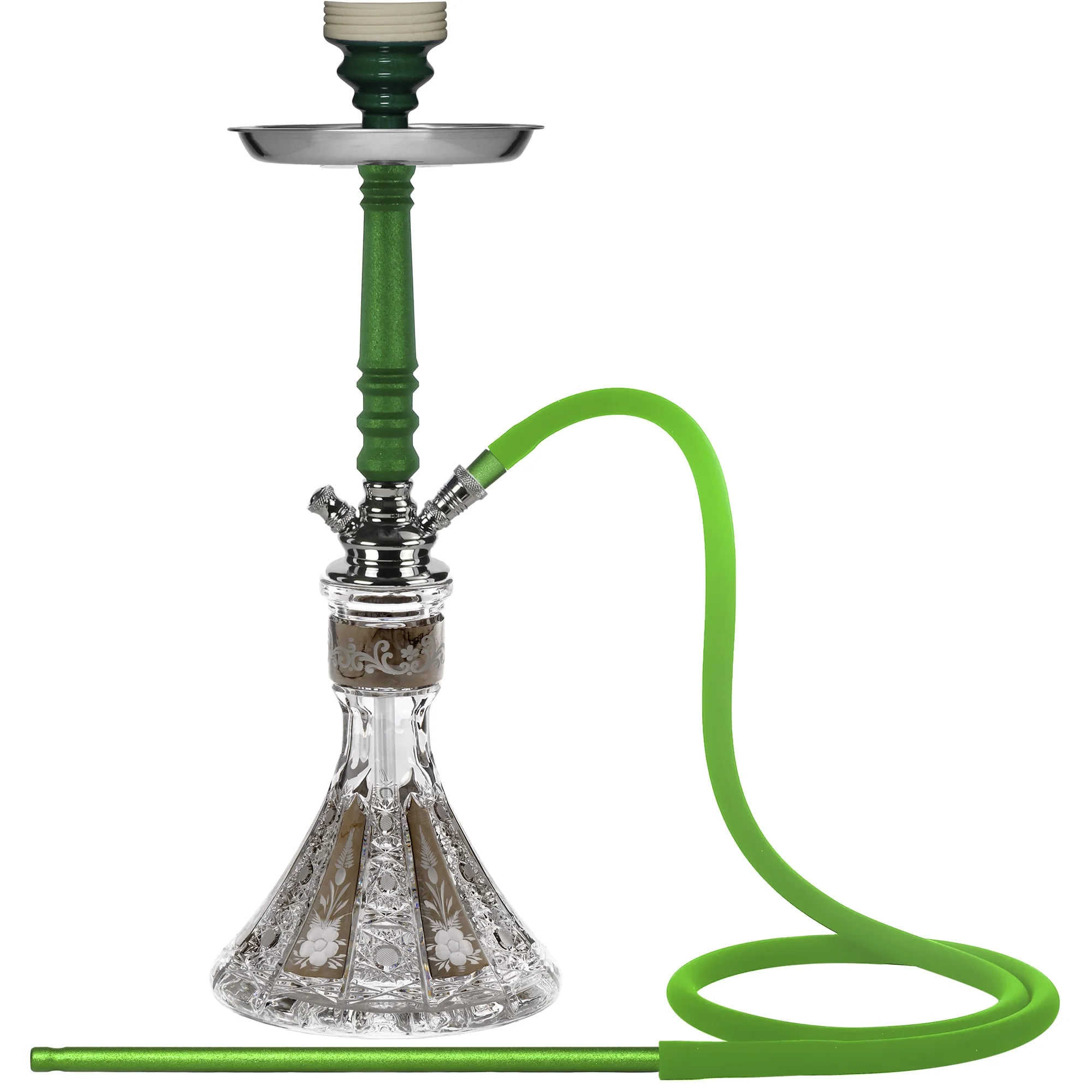 Crystal 40D-416A-110 Hookah - Image 3