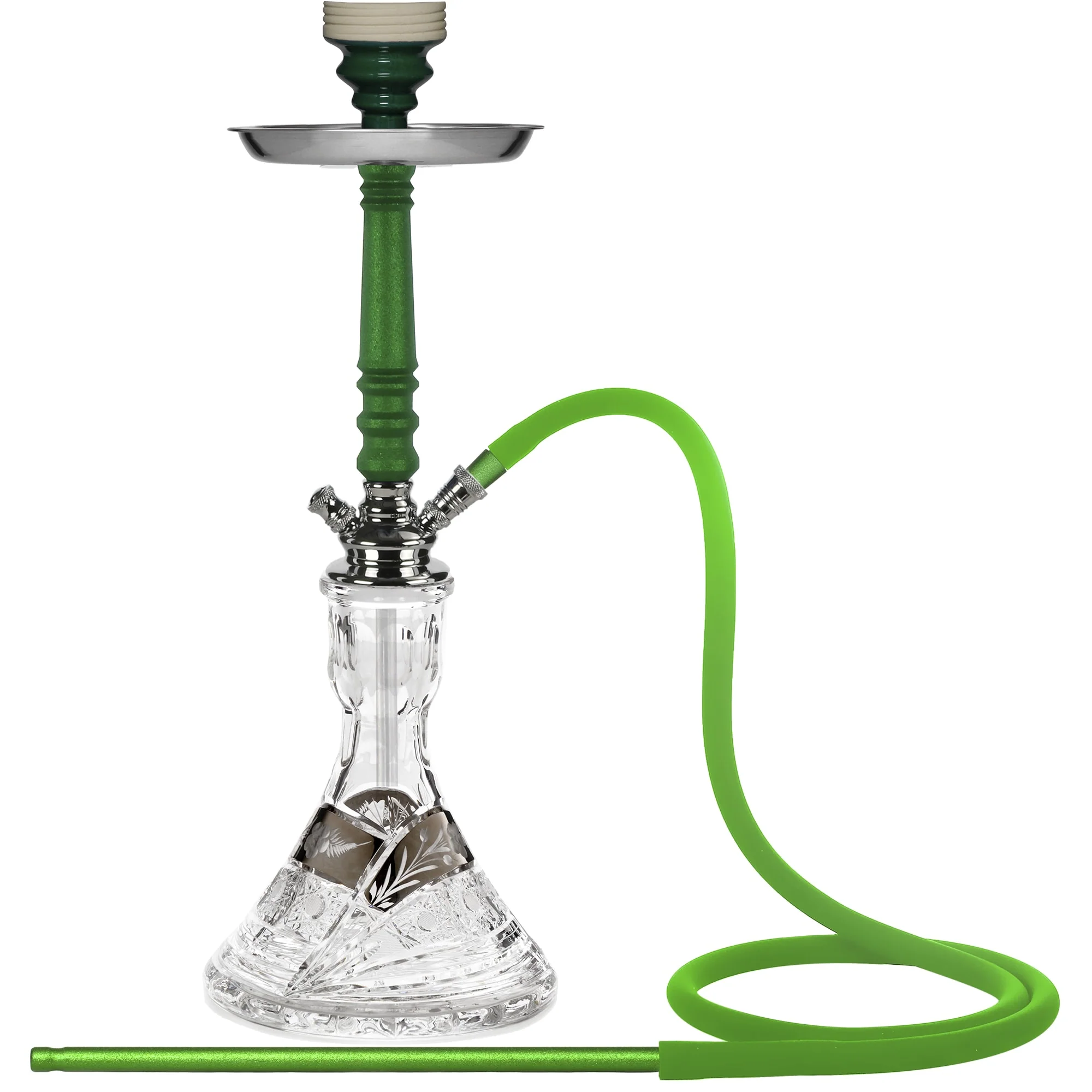 Crystal 40D-416A-110 Hookah - Image 4