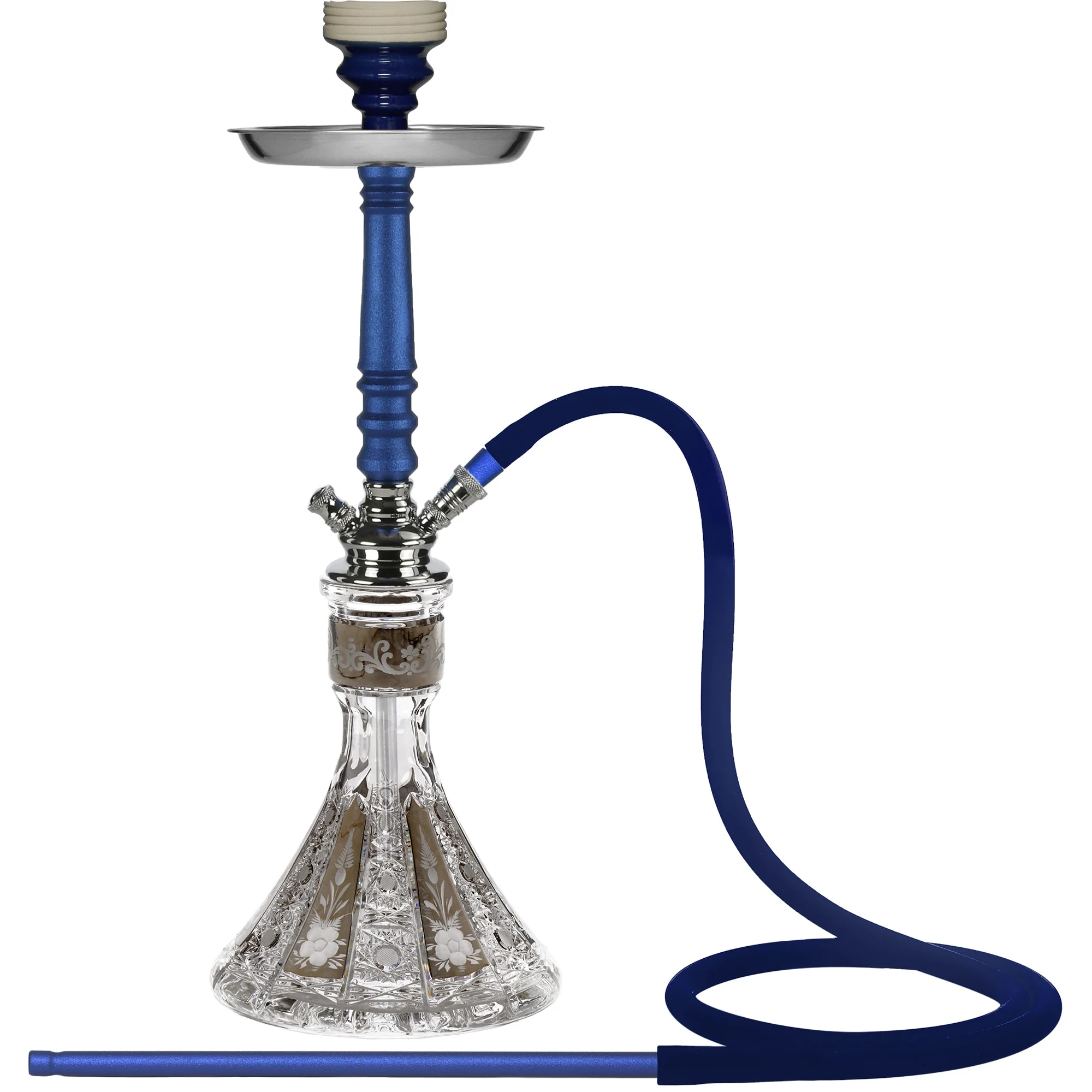 Crystal 40D-416A-102 Hookah - Image 3