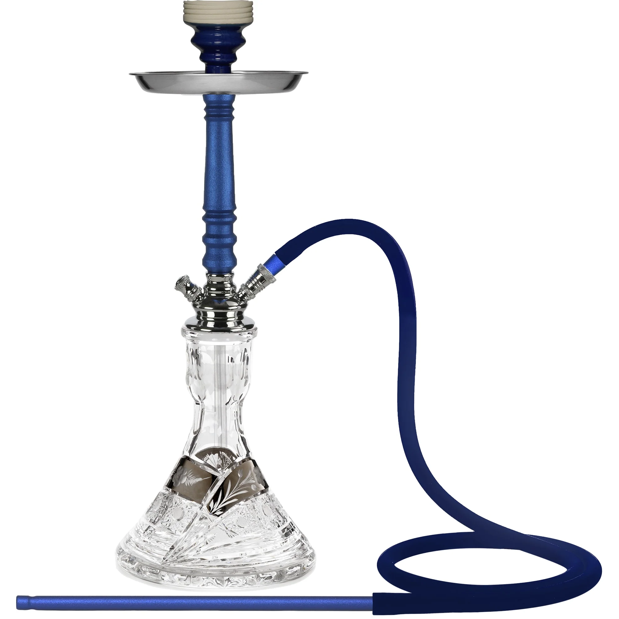 Crystal 40D-416A-102 Hookah - Image 4