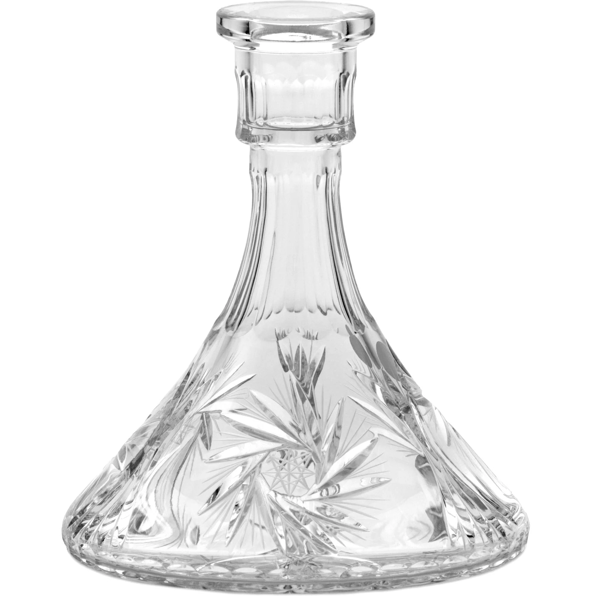 Crystal P26008-001NQ Silver Hookah - Image 6