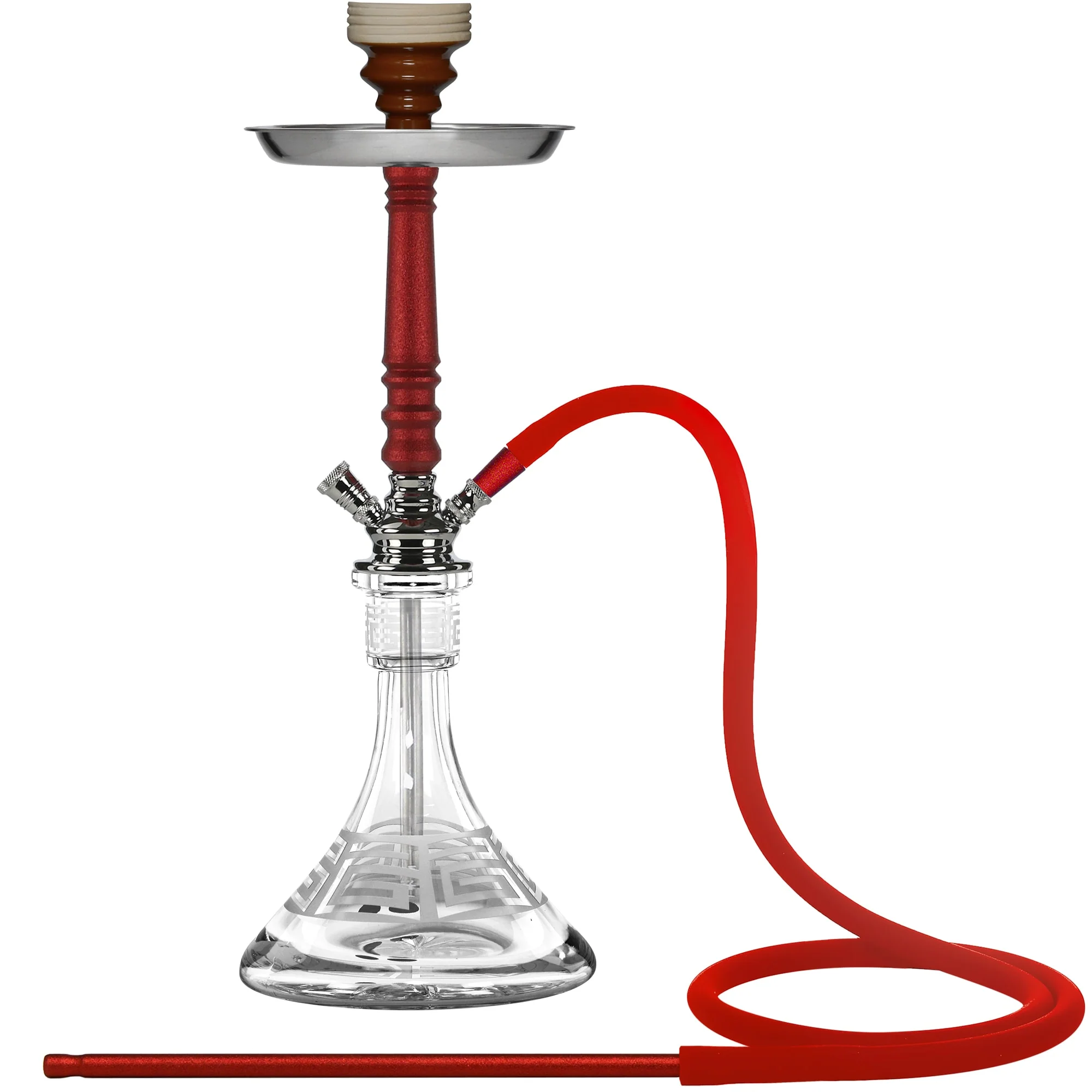 Crystal P391-416A Hookah - Image 5