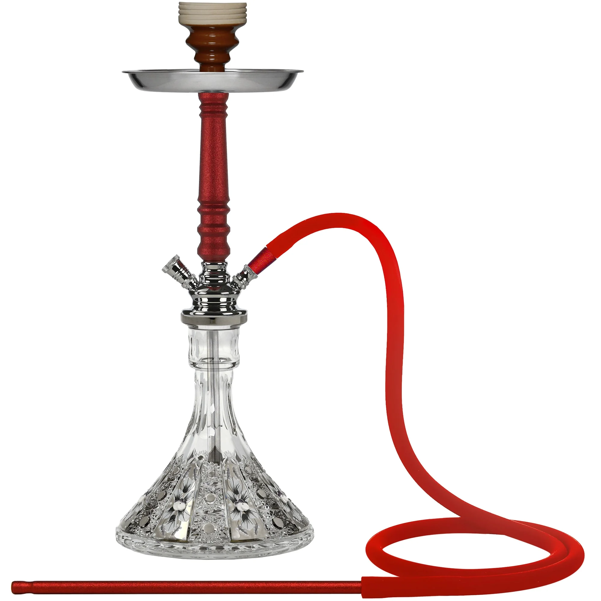 Crystal P67112-416A Hookah - Image 5