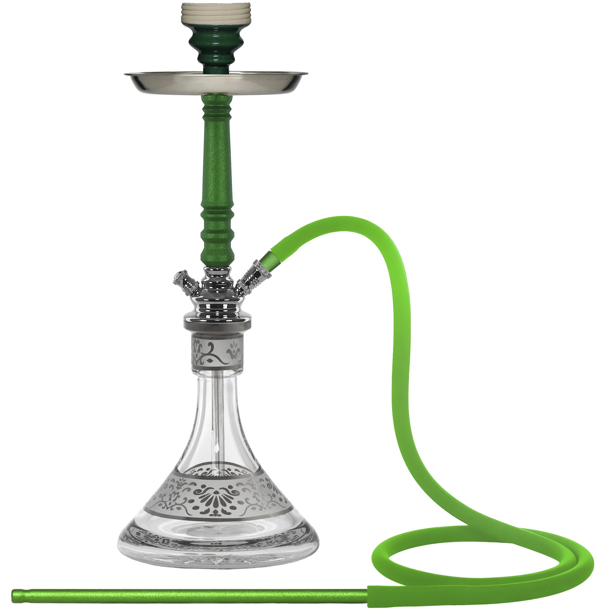 Crystal PL01-416A Hookah - Image 4