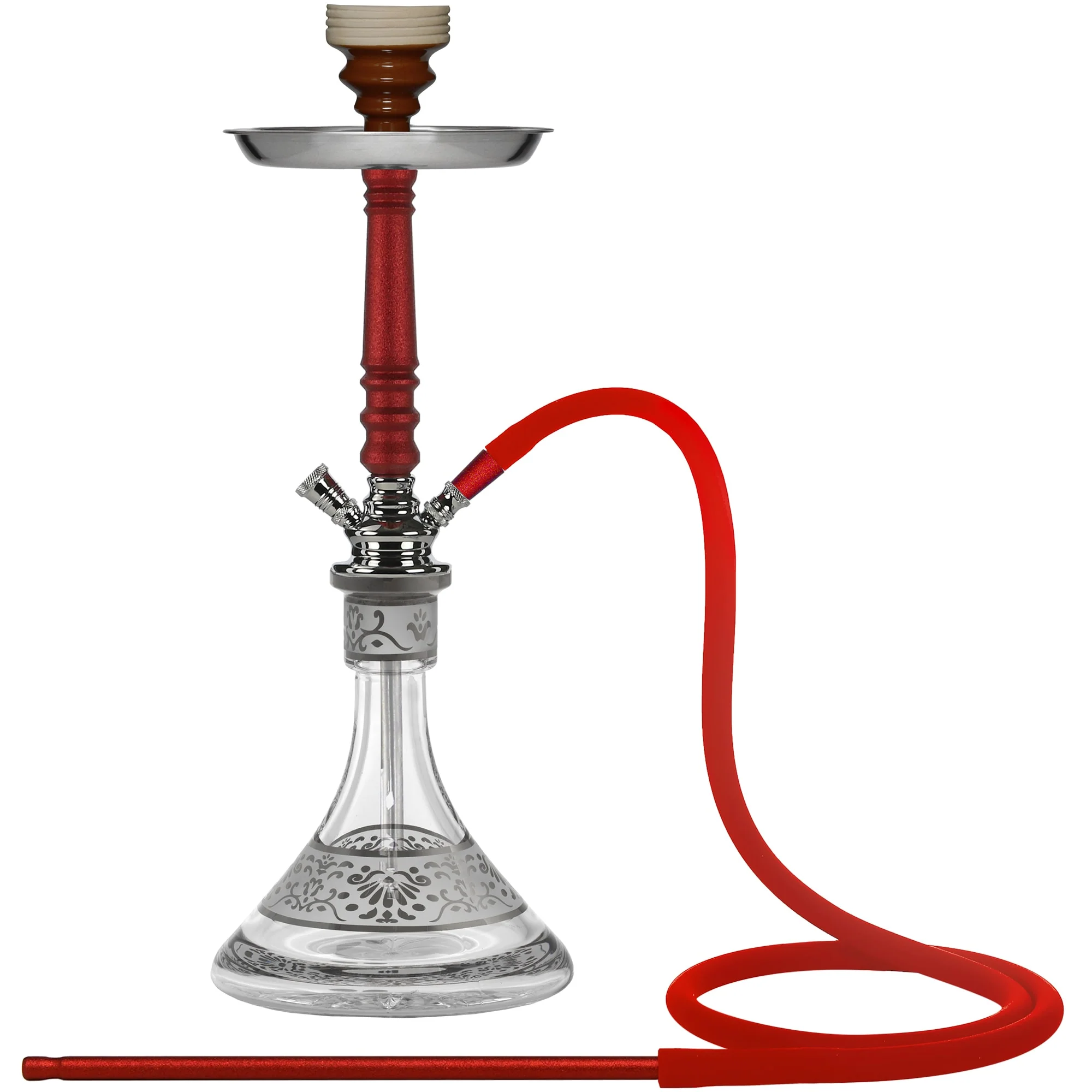 Crystal PL01-416A Hookah - Image 5
