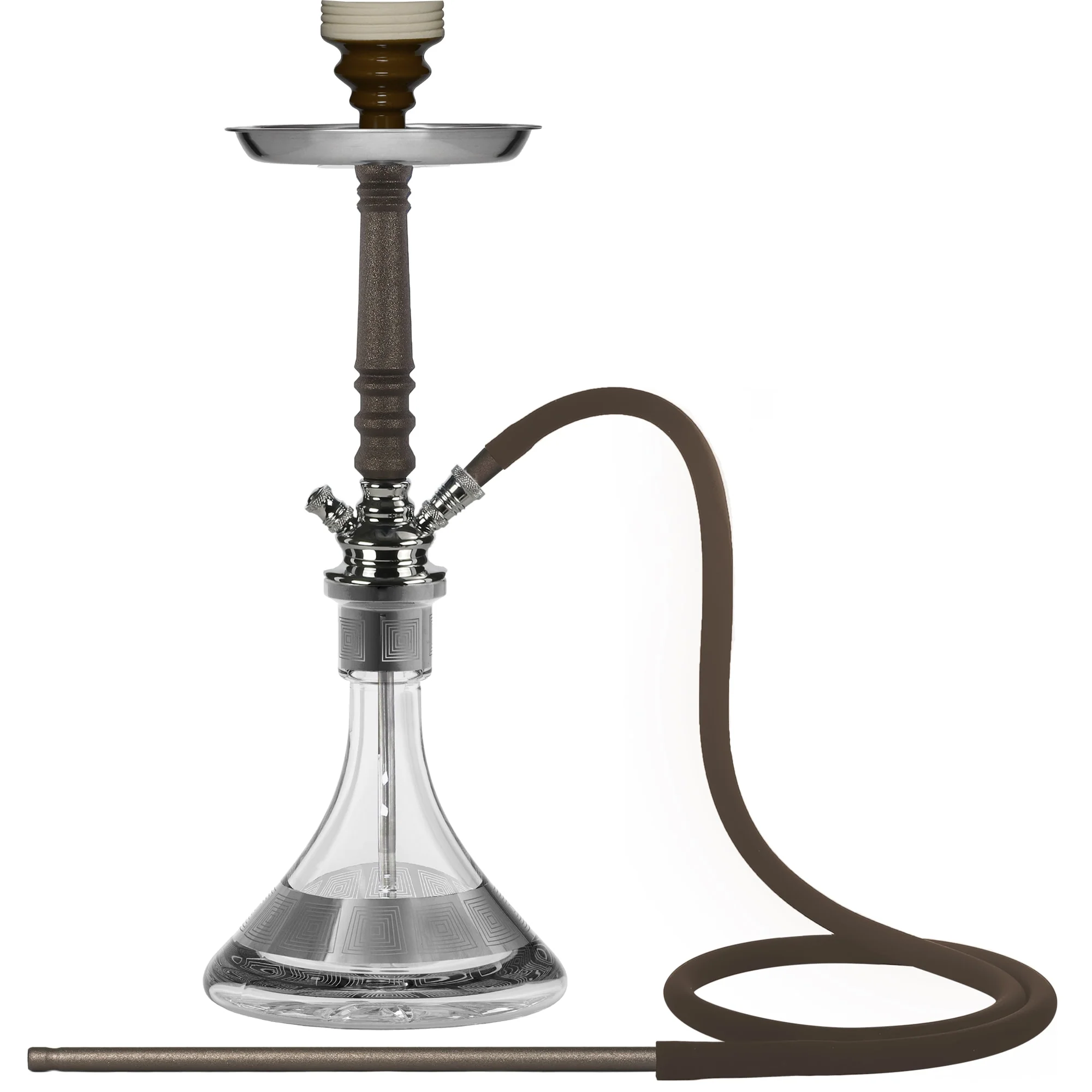 Crystal PL04-C-416A Hookah - Image 3