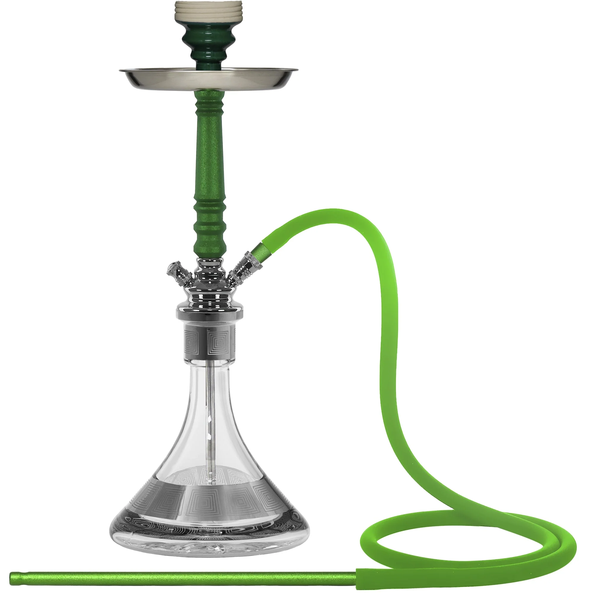 Crystal PL04-C-416A Hookah - Image 4