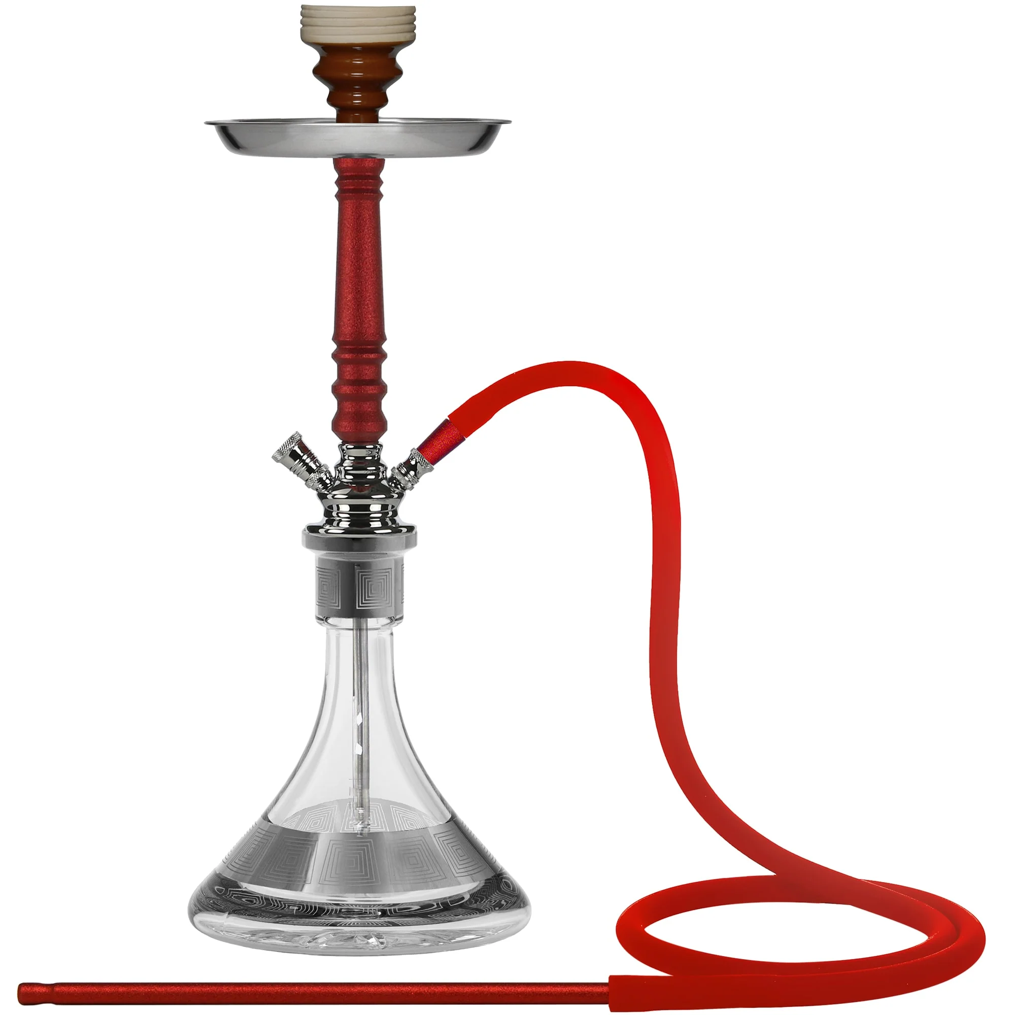 Crystal PL04-C-416A Hookah - Image 5
