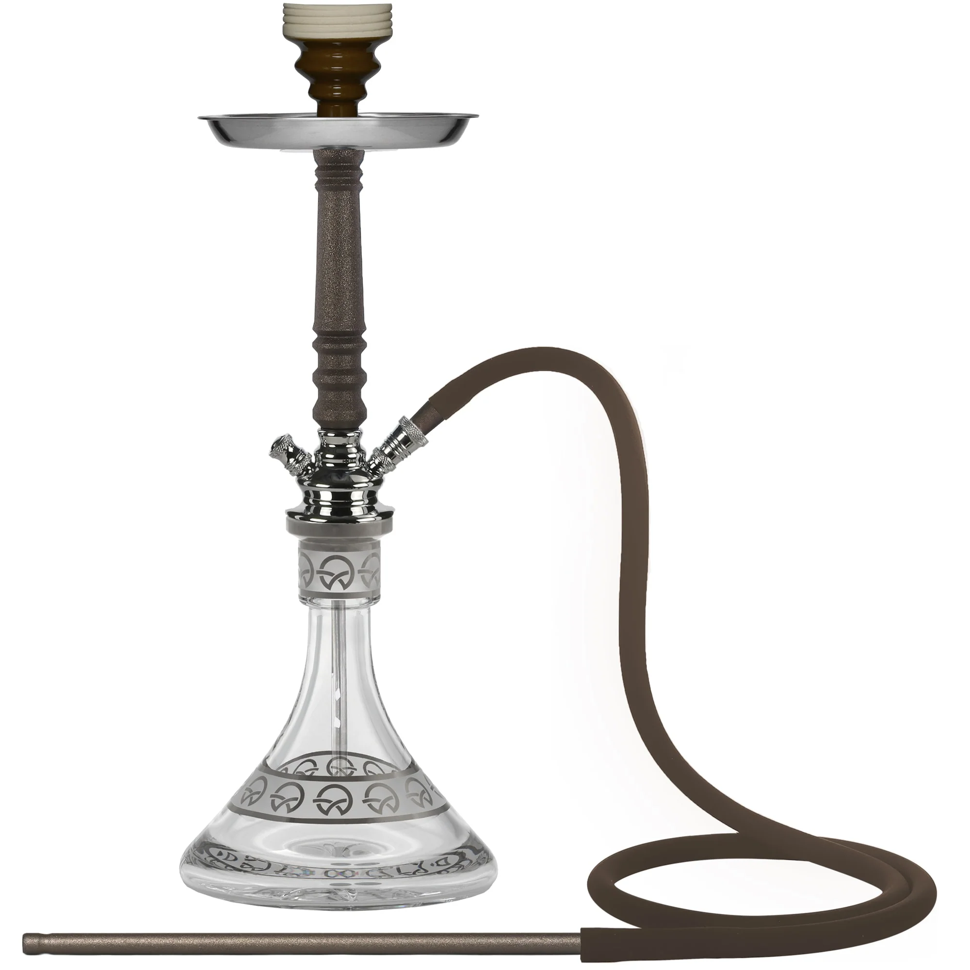 Crystal PL393-416A Hookah - Image 3