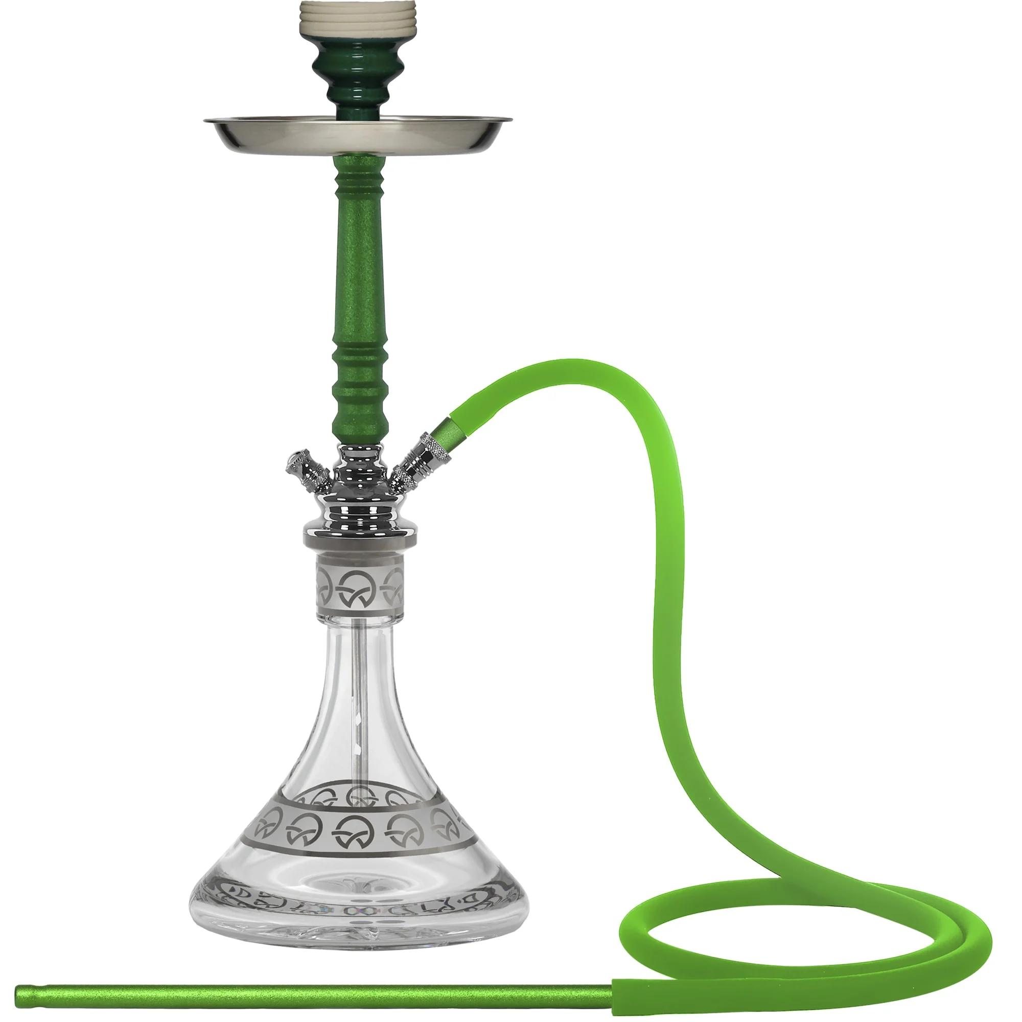 Crystal PL393-416A Hookah - Image 4