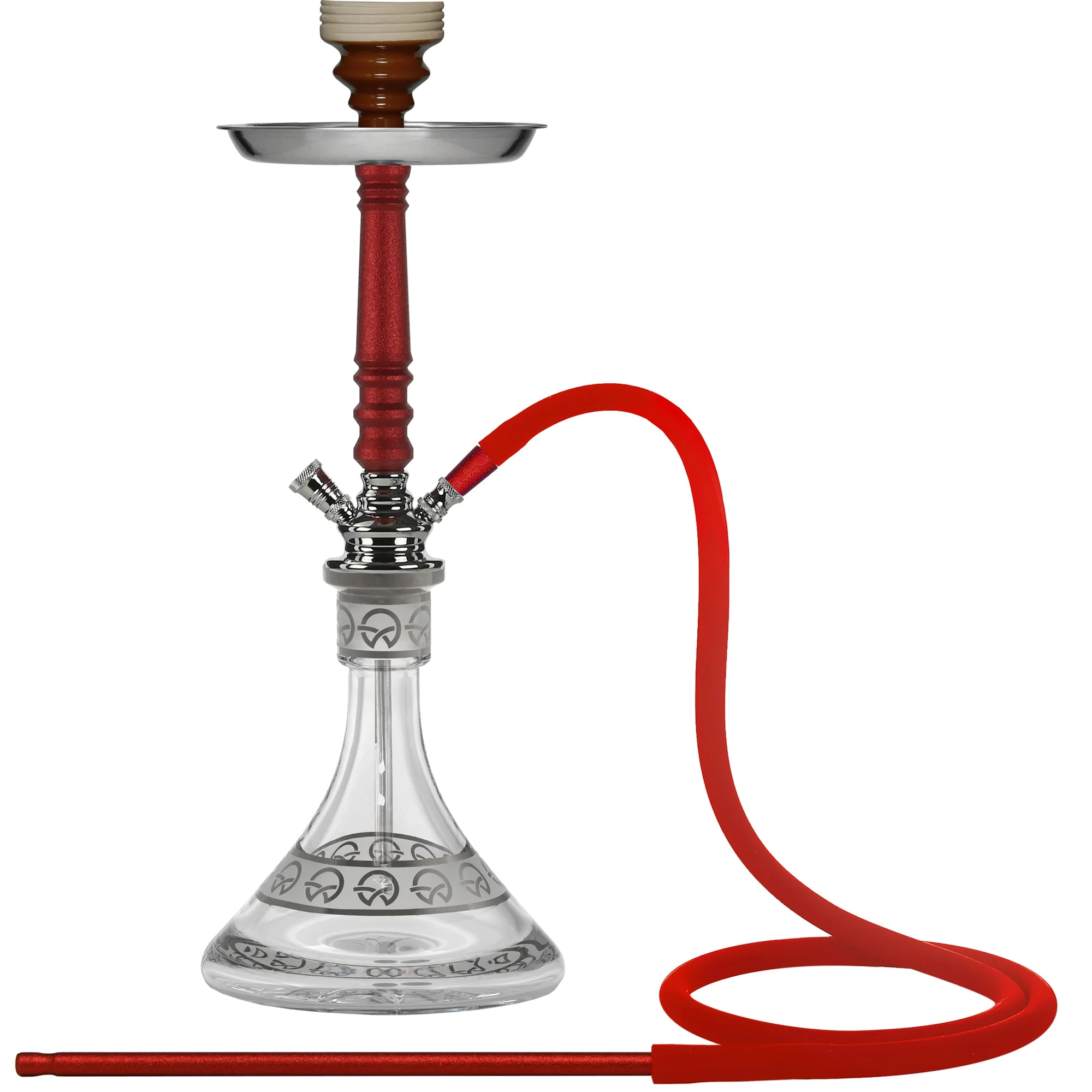 Crystal PL393-416A Hookah - Image 5