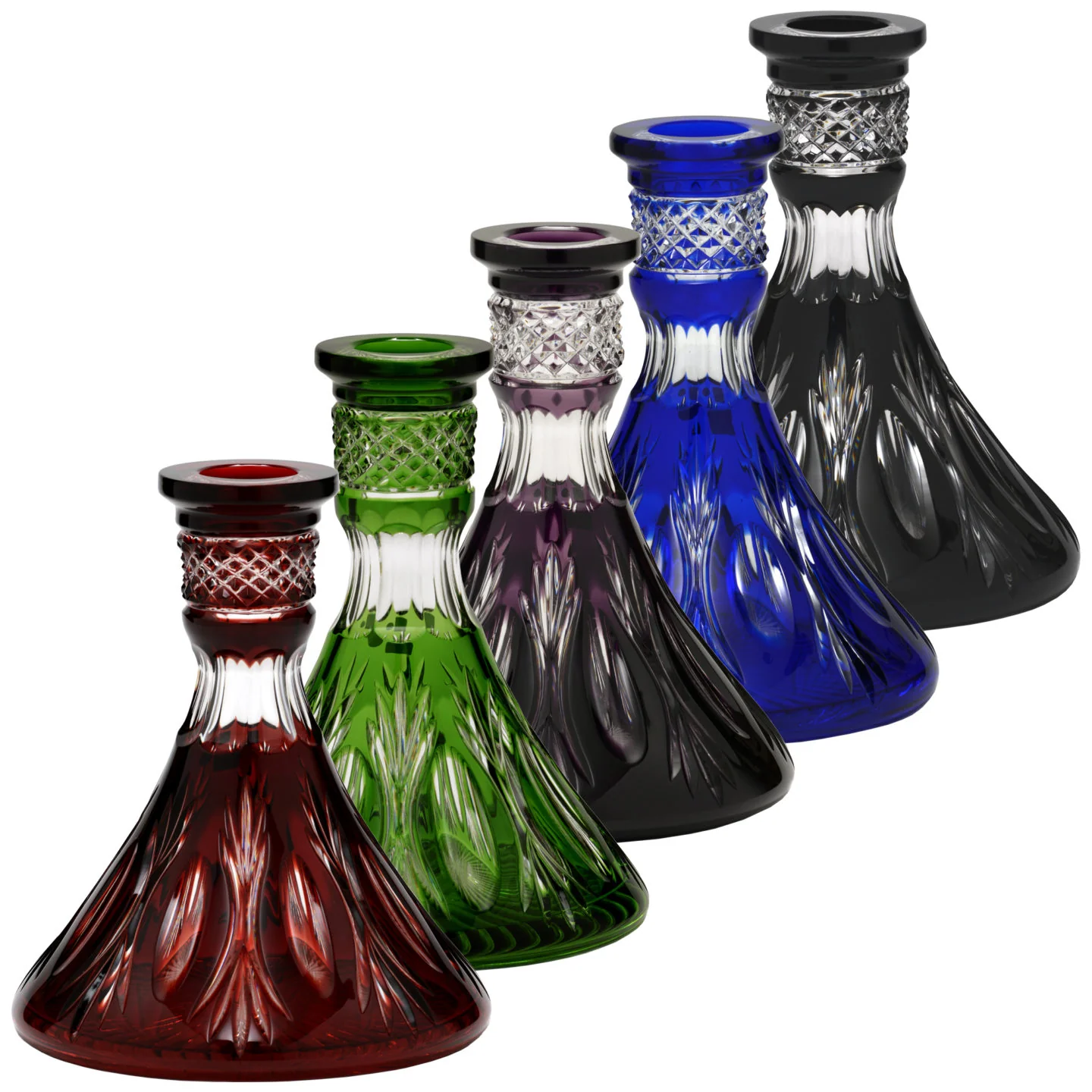 Dandelion Crystal Hookah Base - Image 6