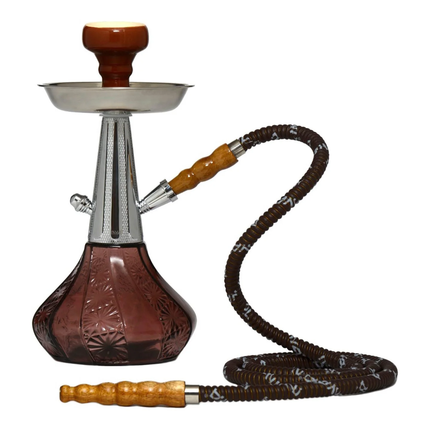 Fedora 102  Hookah - Image 4