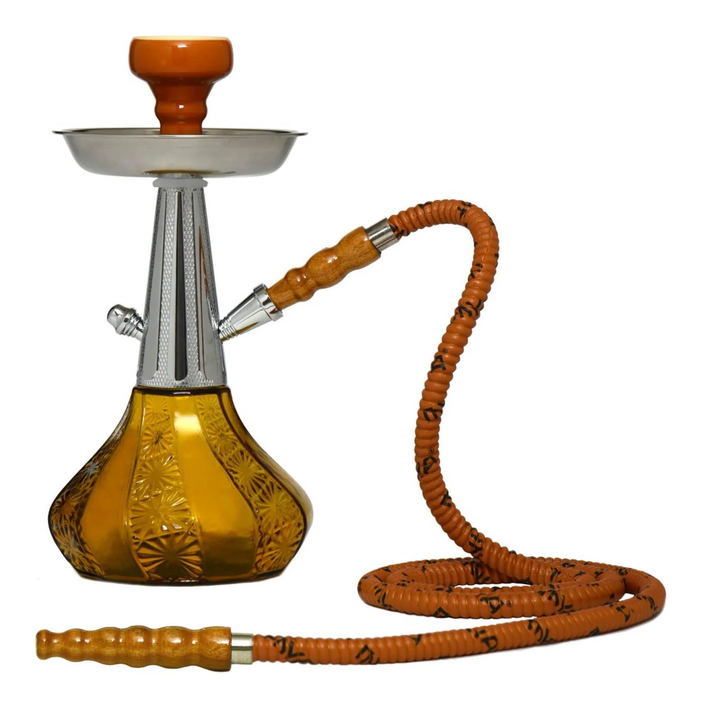 Fedora 102  Hookah - Image 7
