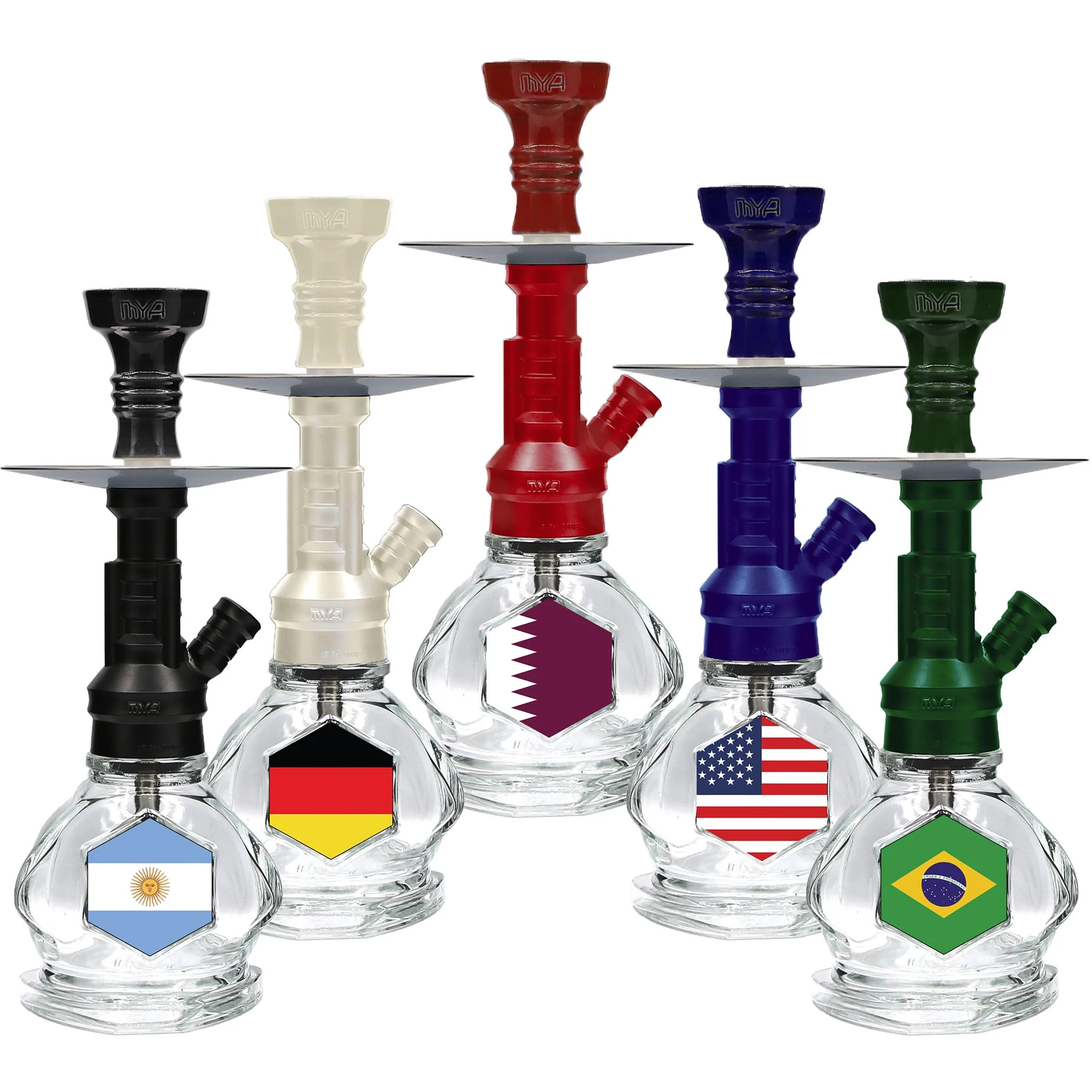 GOLAZO 258 Hookah - Image 8