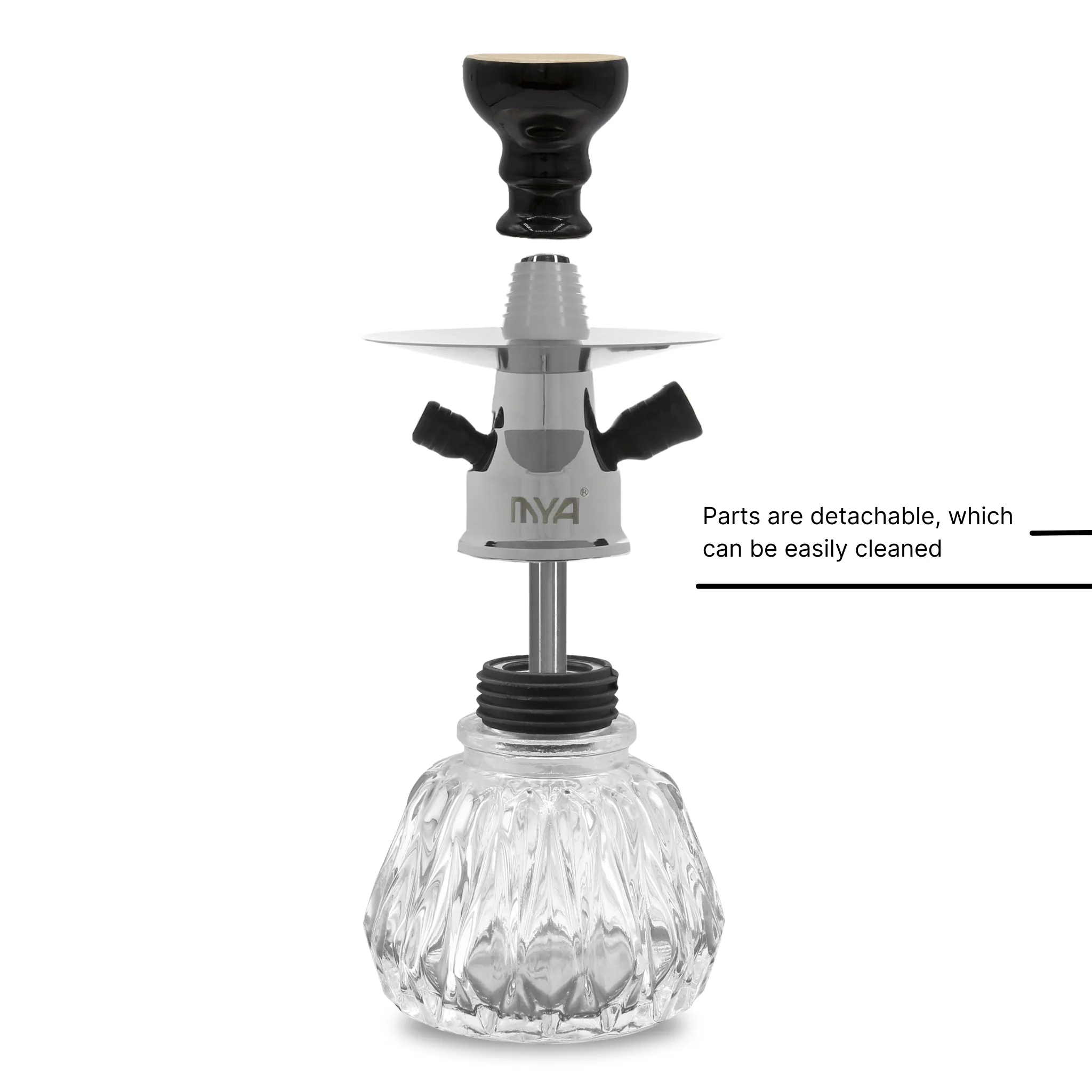 HEERA 256Z Hookah - Image 10