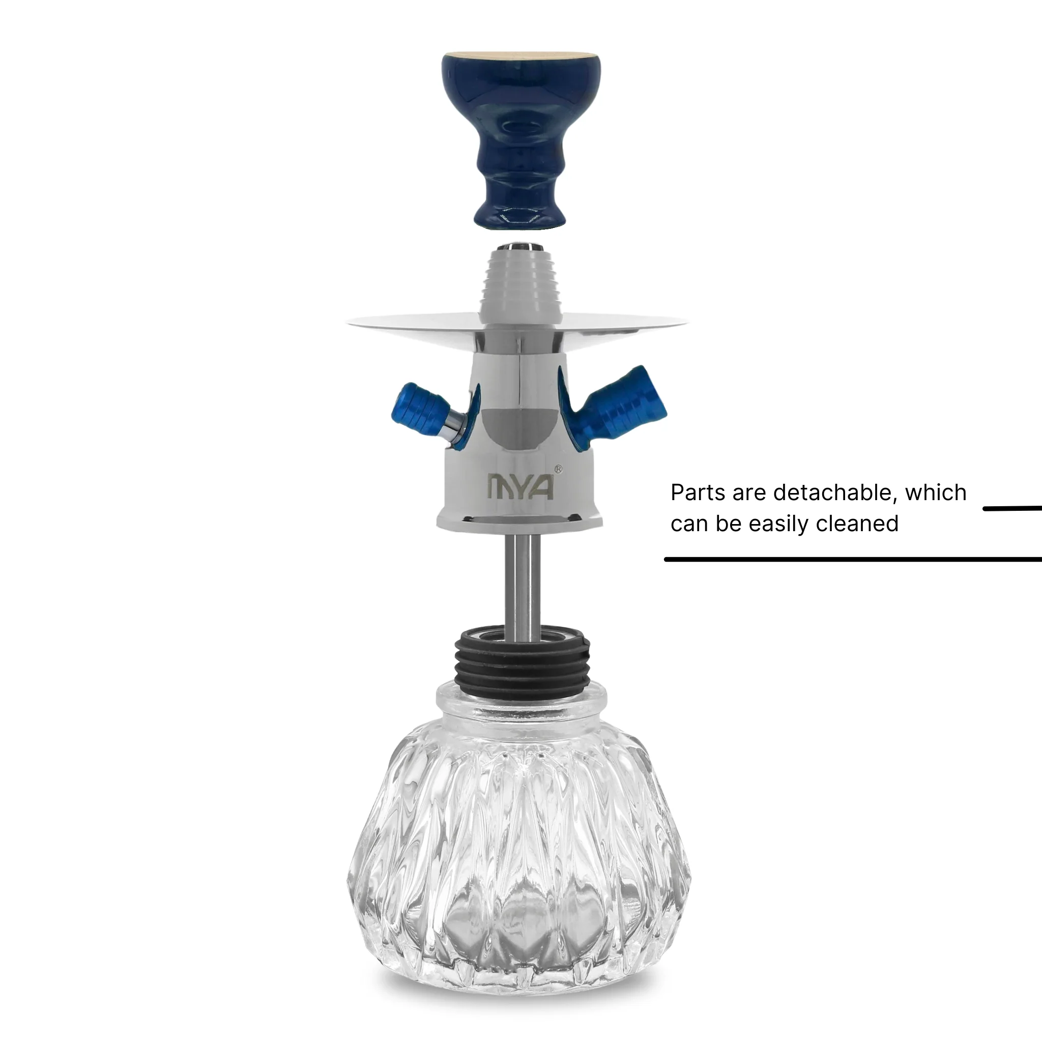 HEERA 256Z Hookah - Image 16