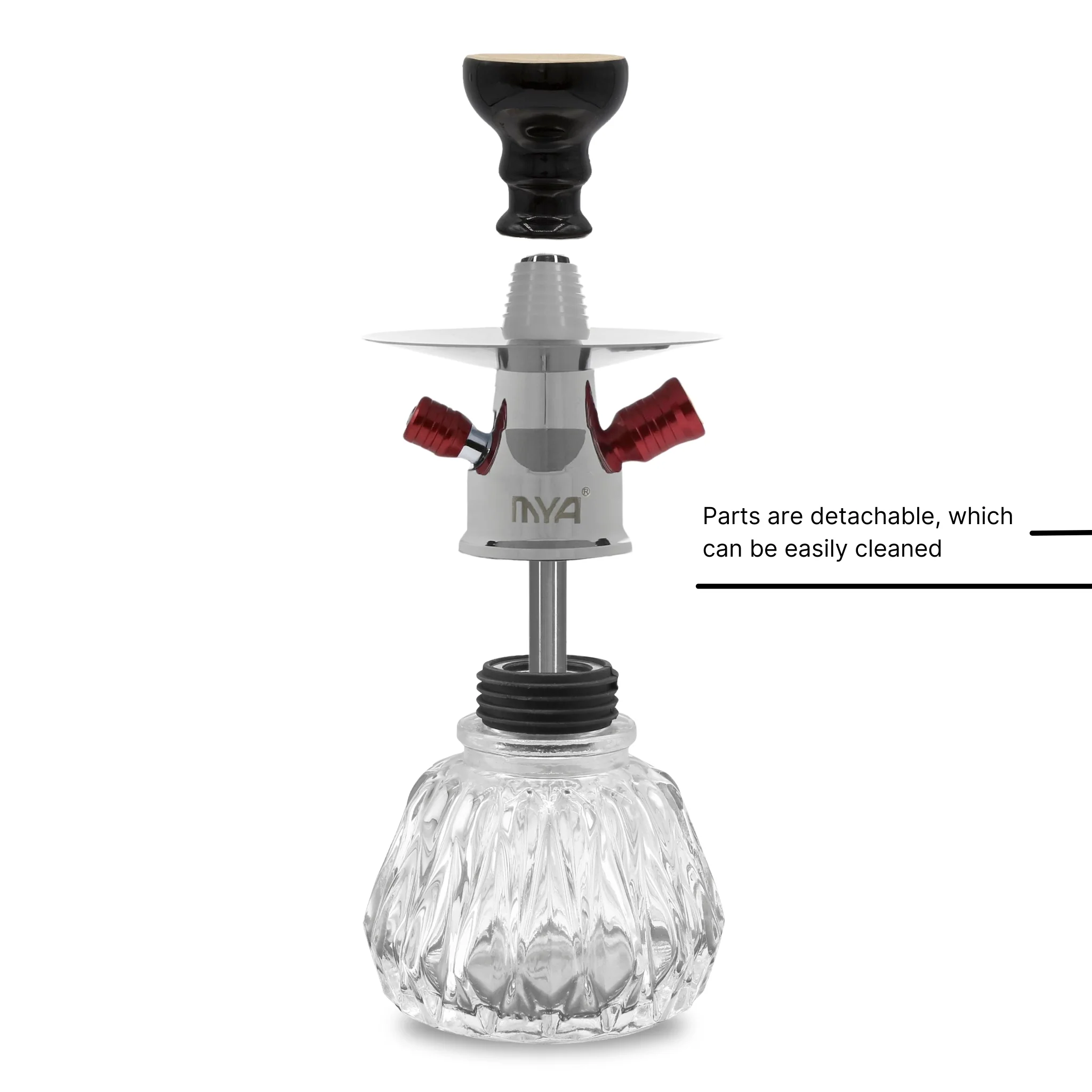 HEERA 256Z Hookah - Image 22