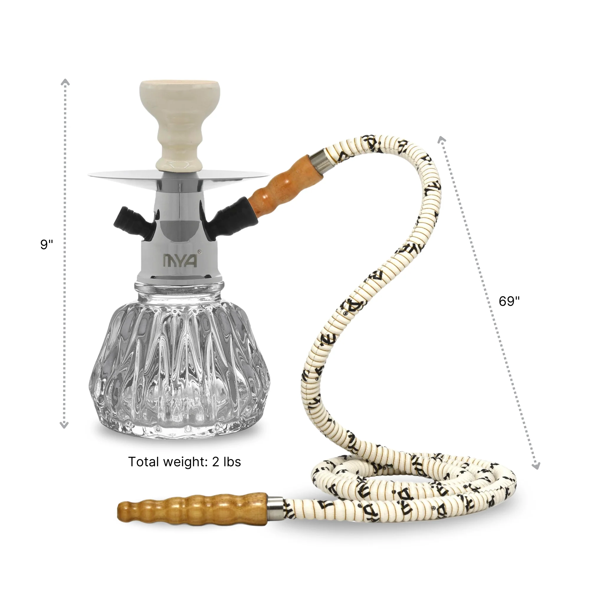 HEERA 256Z Hookah - Image 26