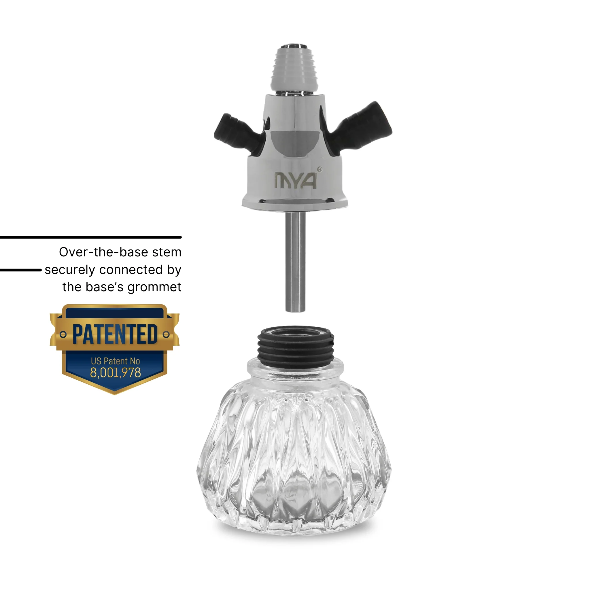 HEERA 256Z Hookah - Image 27