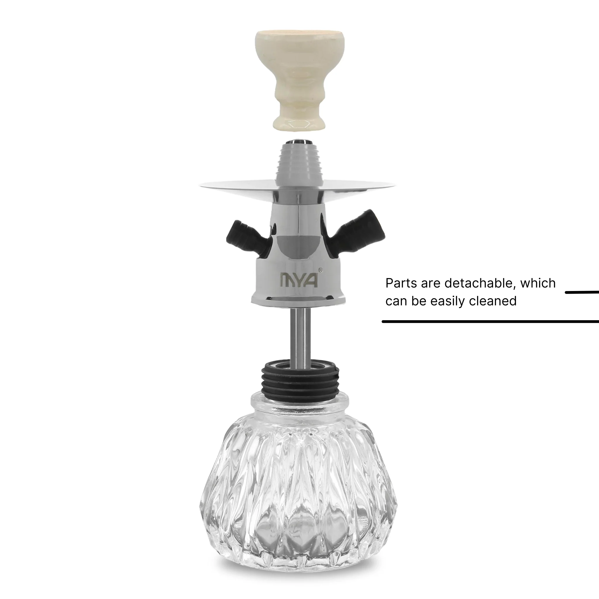 HEERA 256Z Hookah - Image 28