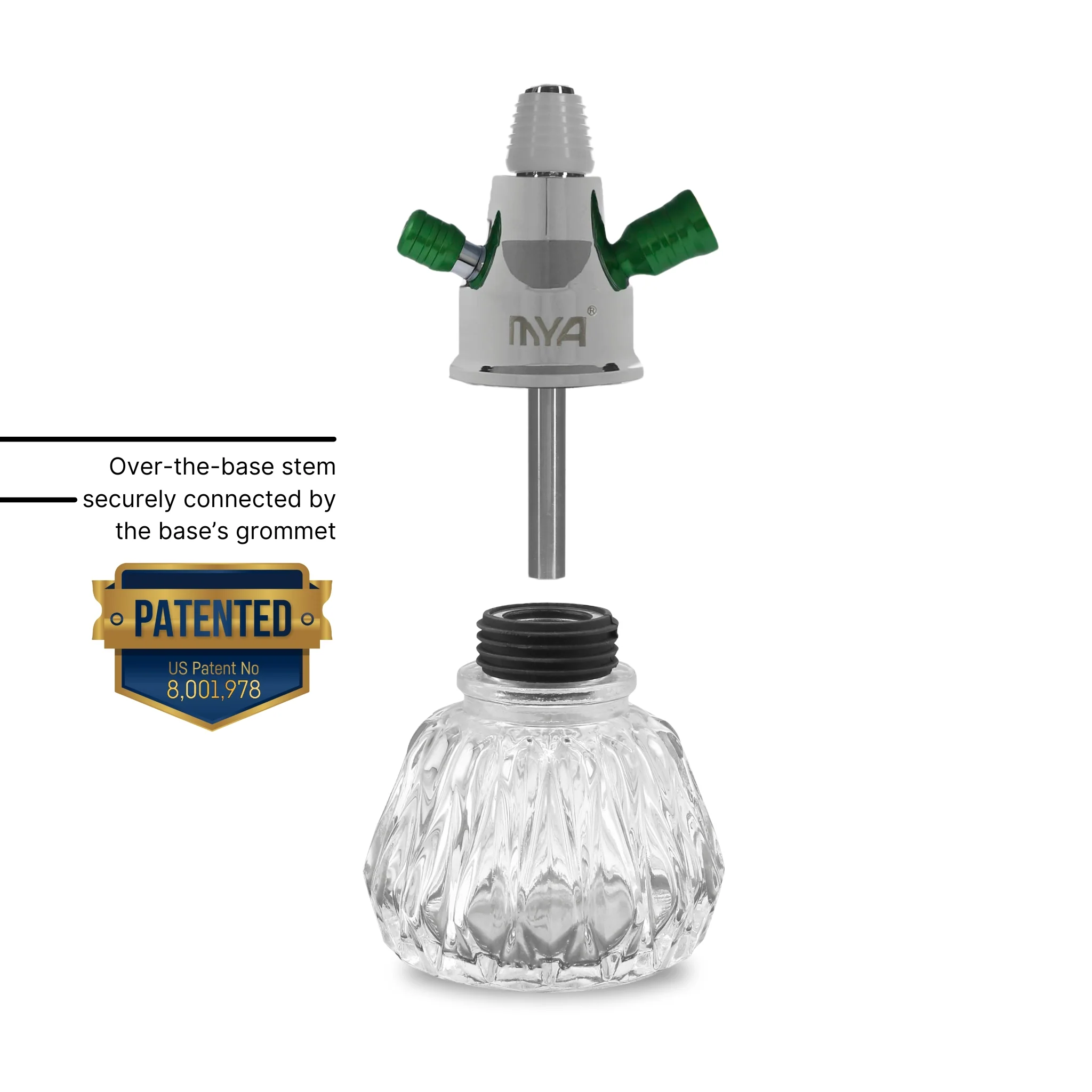HEERA 256Z Hookah - Image 3