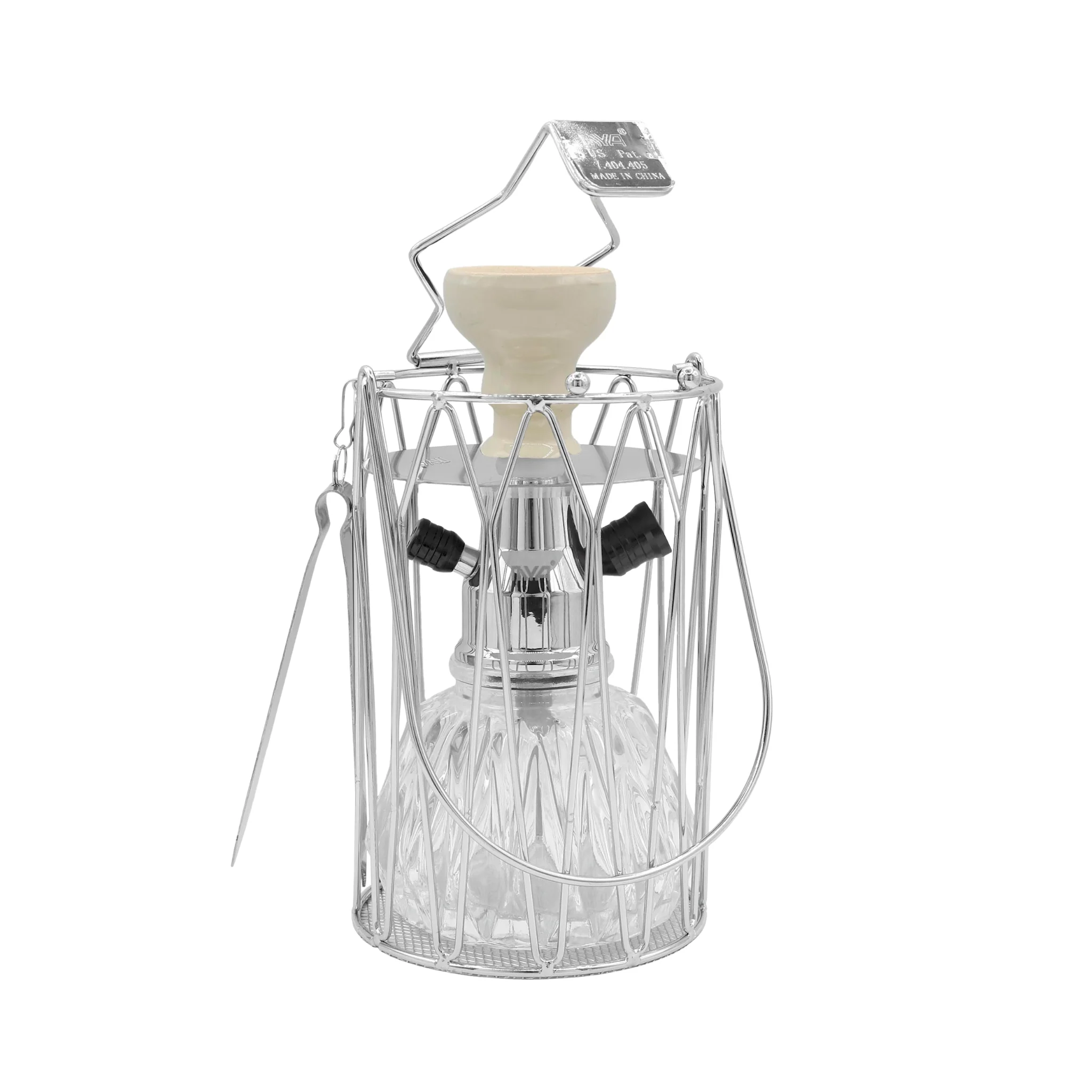 HEERA 256Z Hookah - Image 30