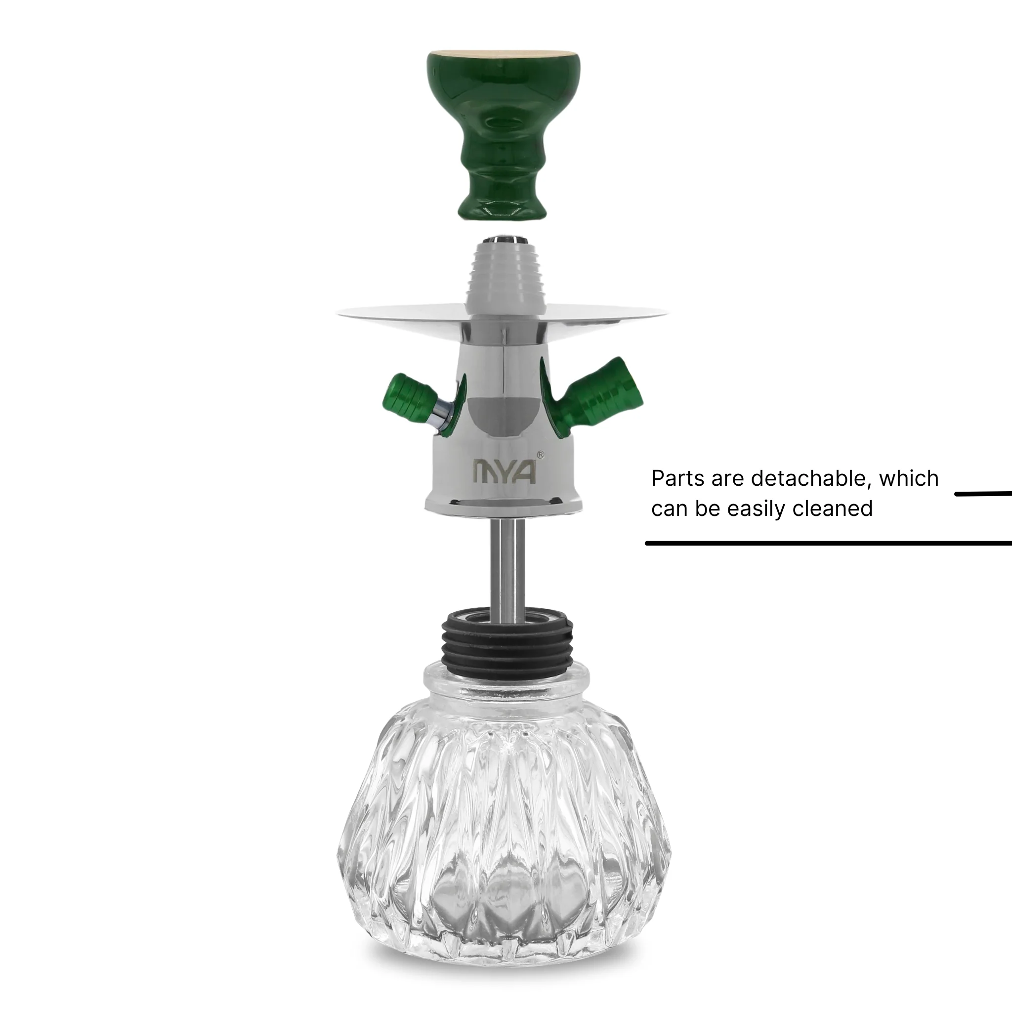 HEERA 256Z Hookah - Image 4
