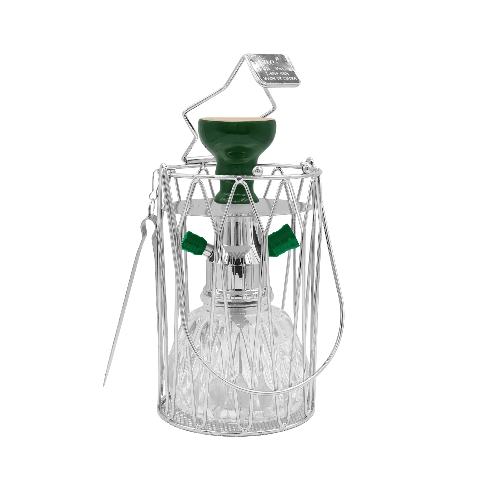 HEERA 256Z Hookah - Image 6