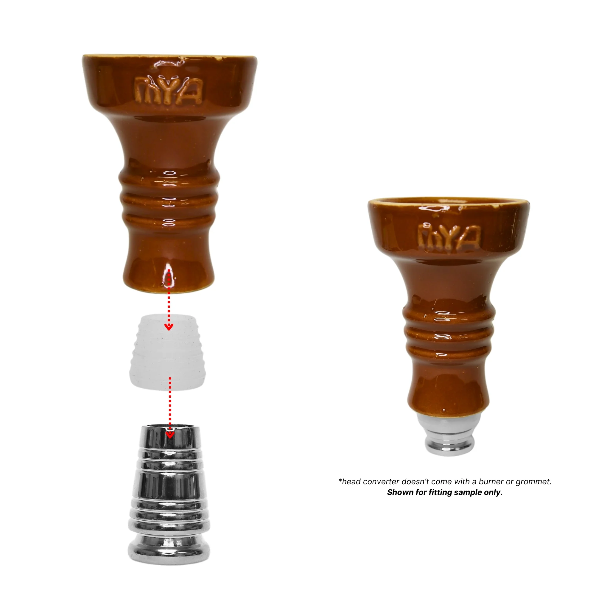 Egyptian Stem Head Converter - Image 8