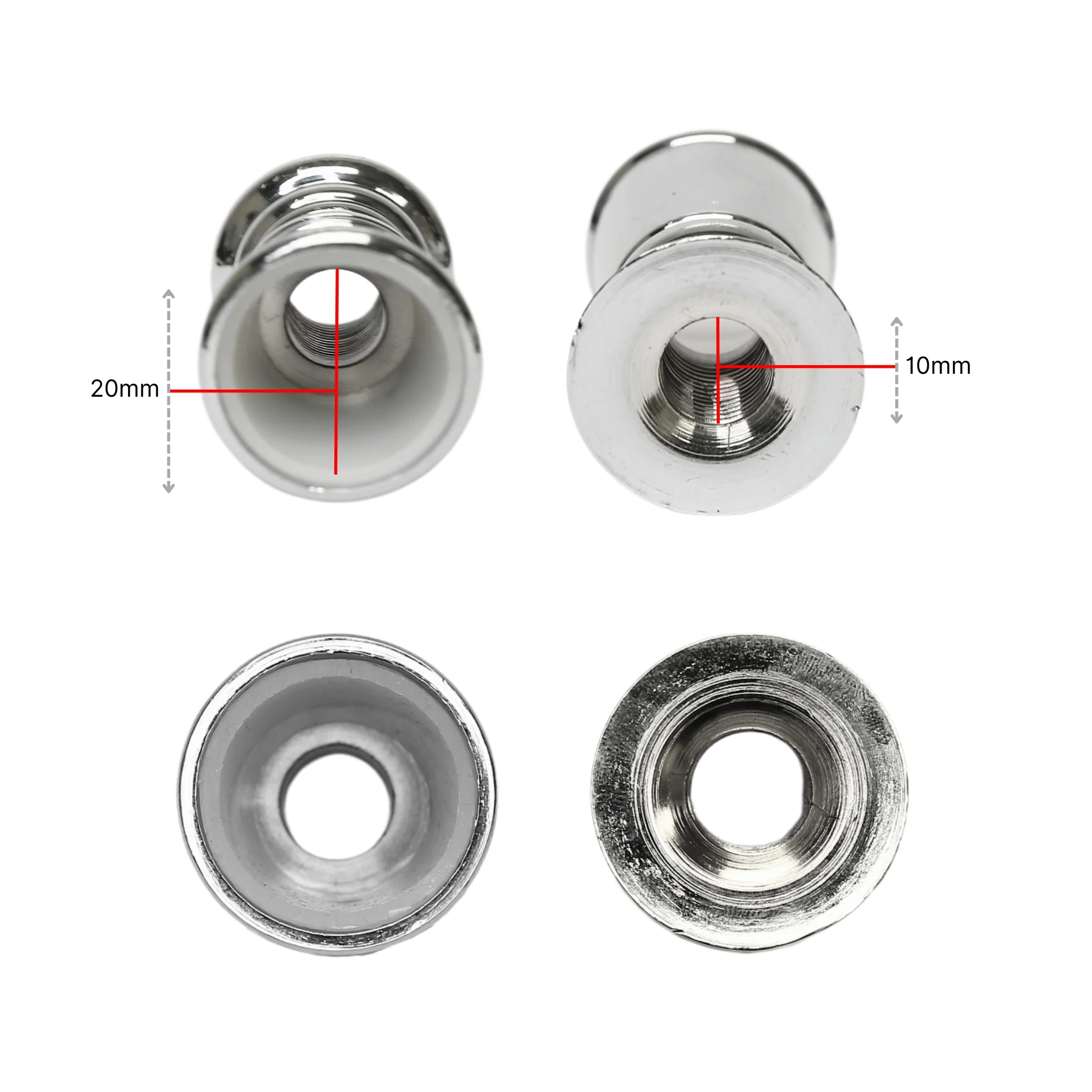 10MM Lebanese Hookah Stem Head Converter - Image 7