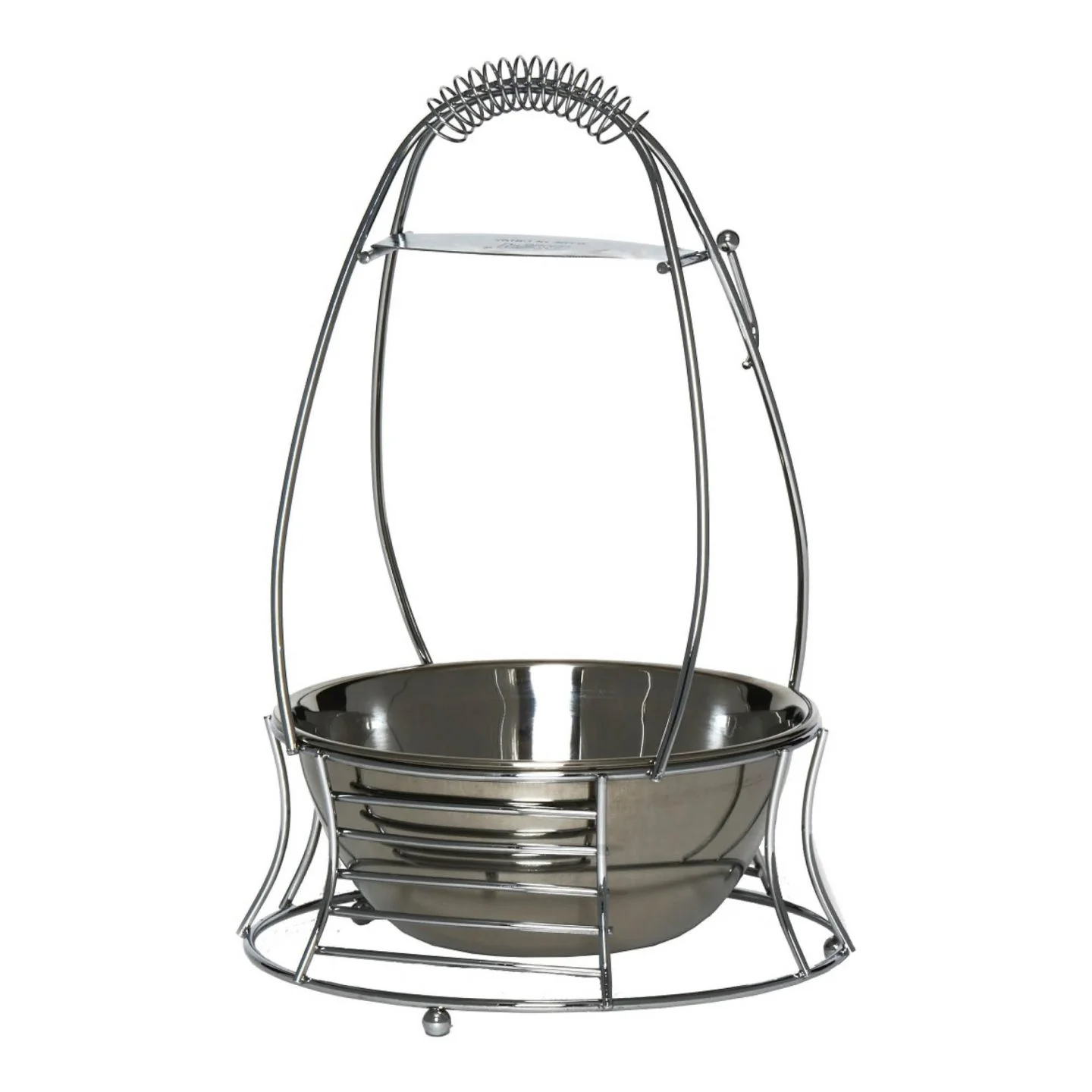 MEDIUM CHARCOAL BASKET - Image 3