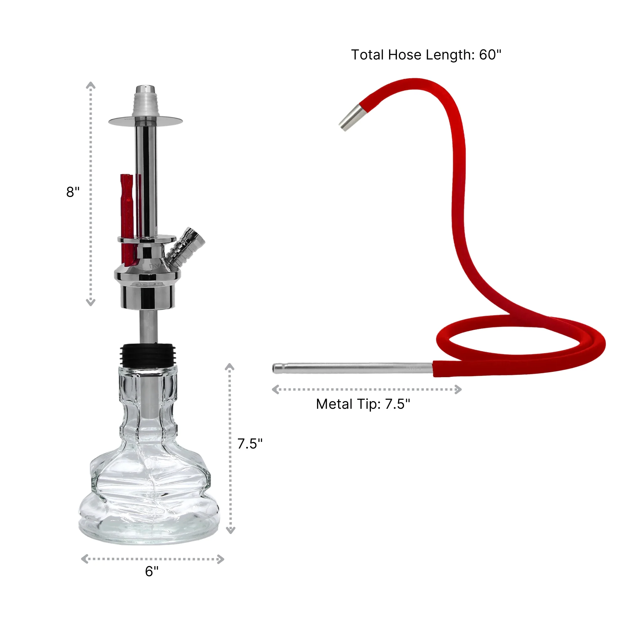 Medoro 201 Hookah - Image 10