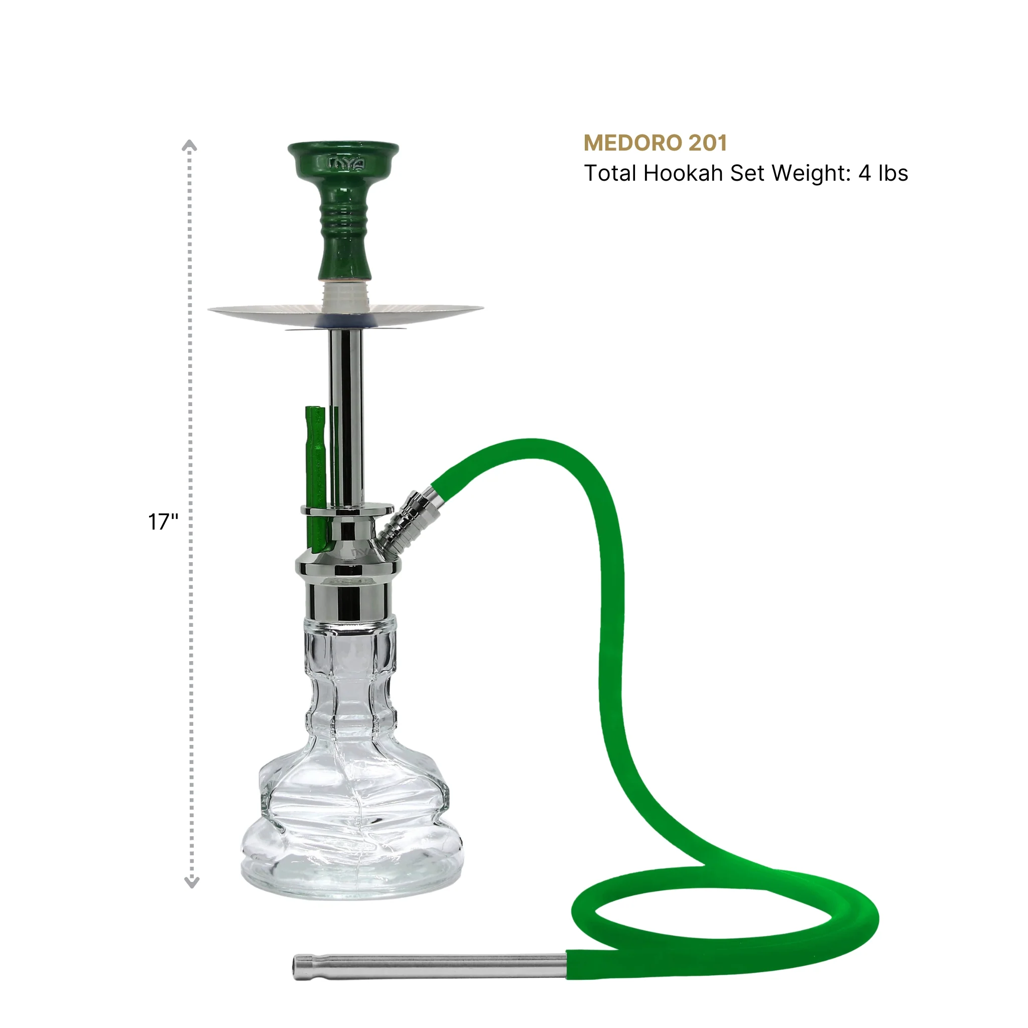 Medoro 201 Hookah - Image 14