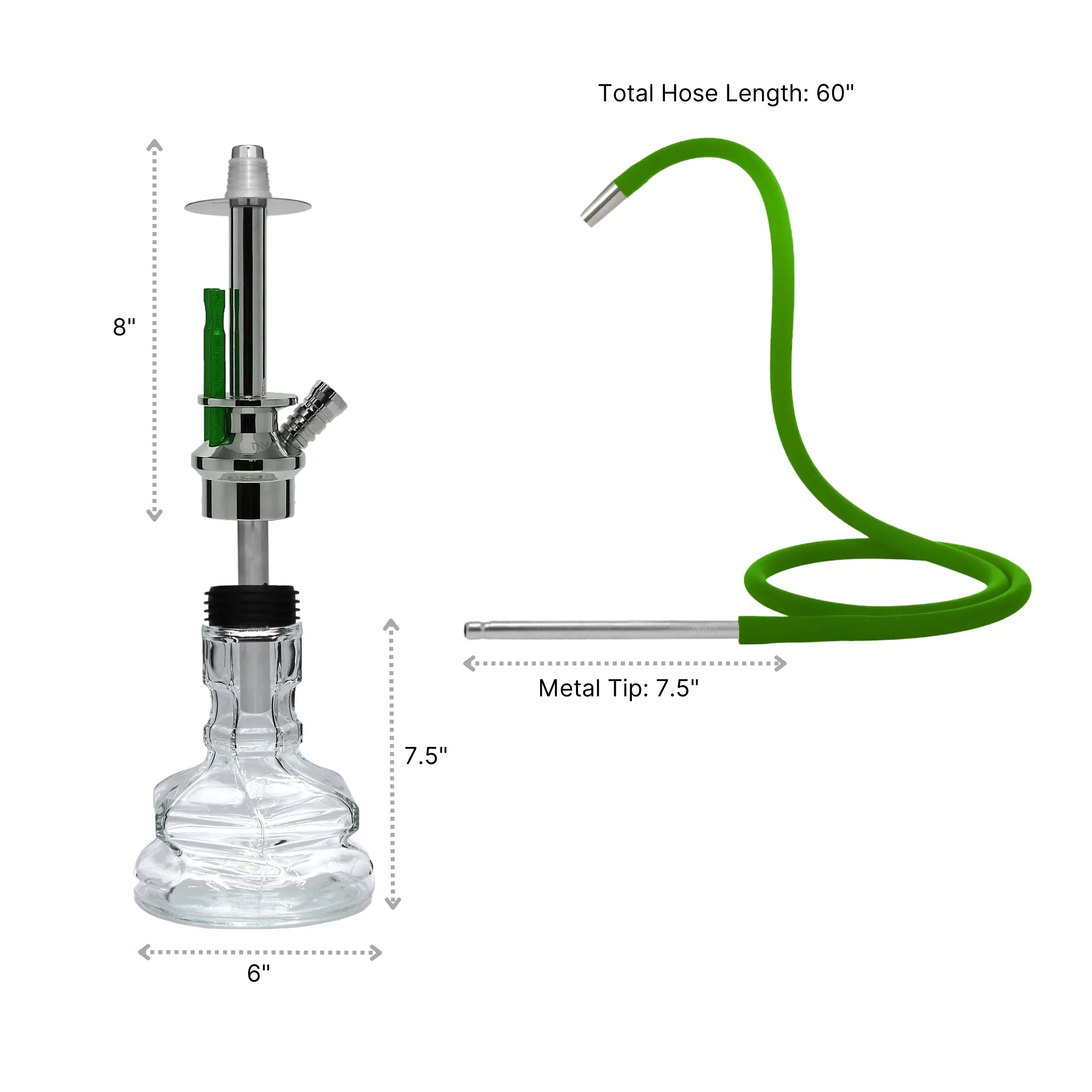 Medoro 201 Hookah - Image 15
