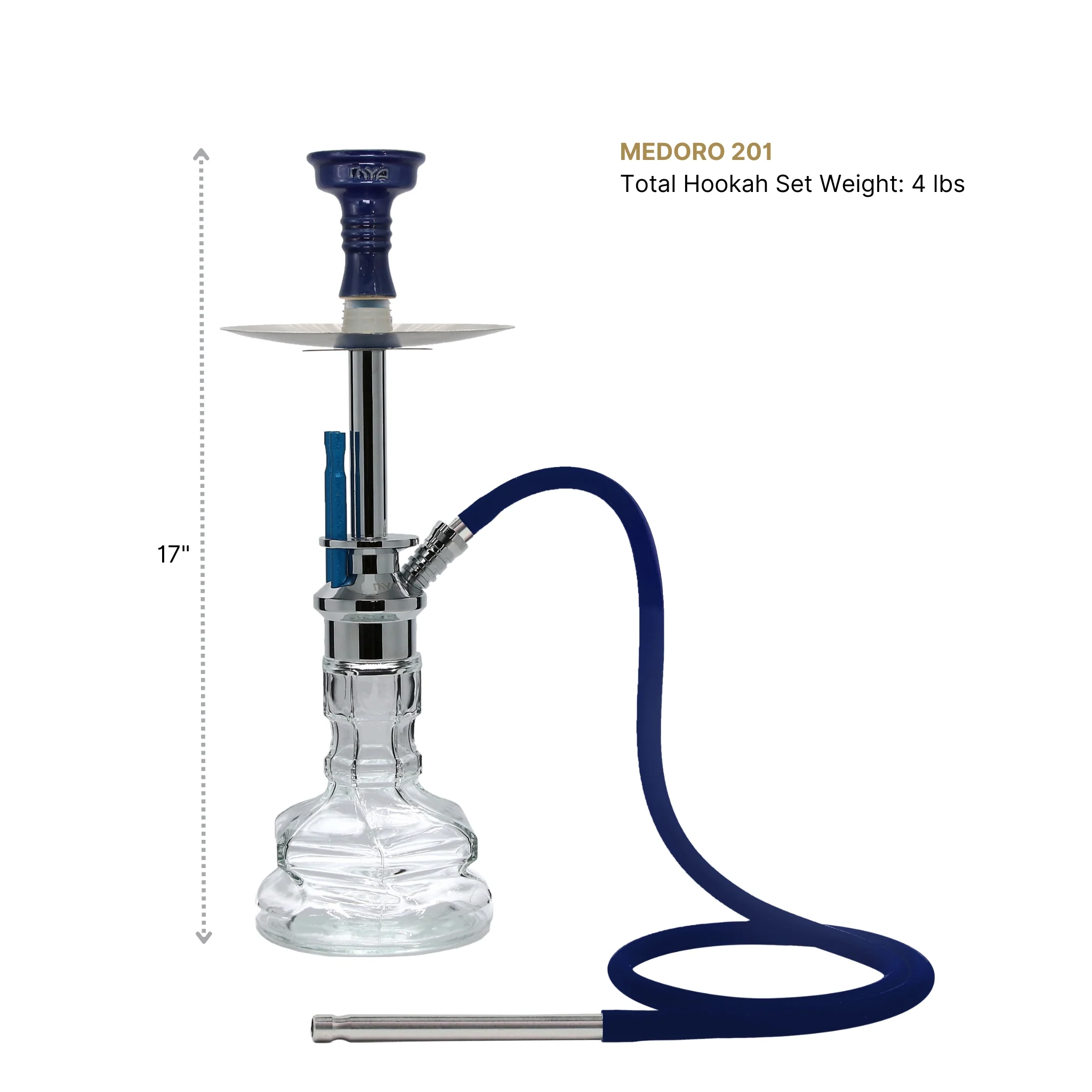 Medoro 201 Hookah - Image 19