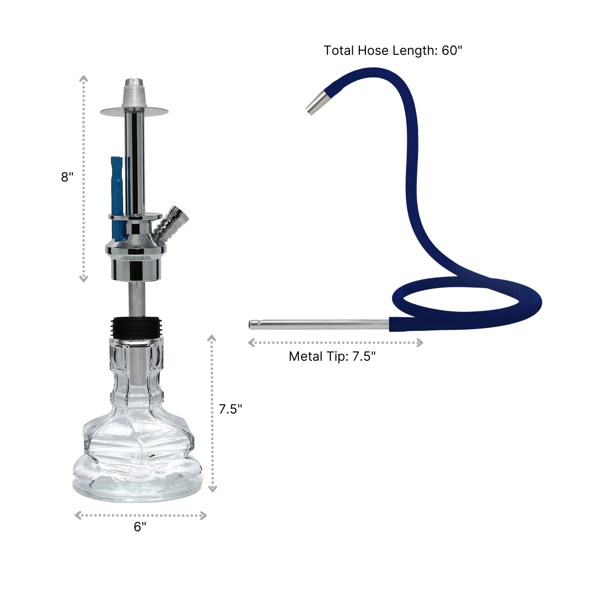 Medoro 201 Hookah - Image 20