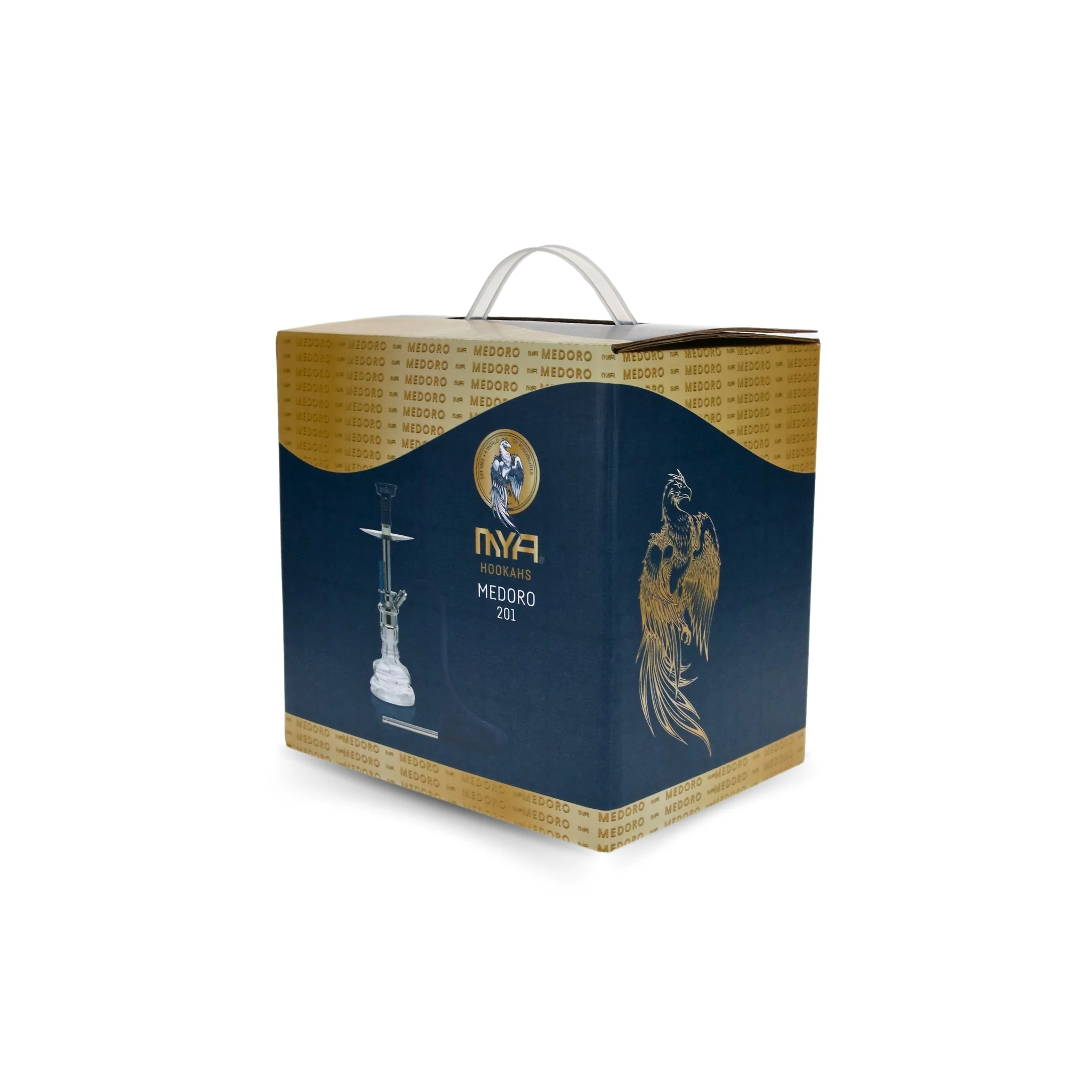 Medoro 201 Hookah - Image 22