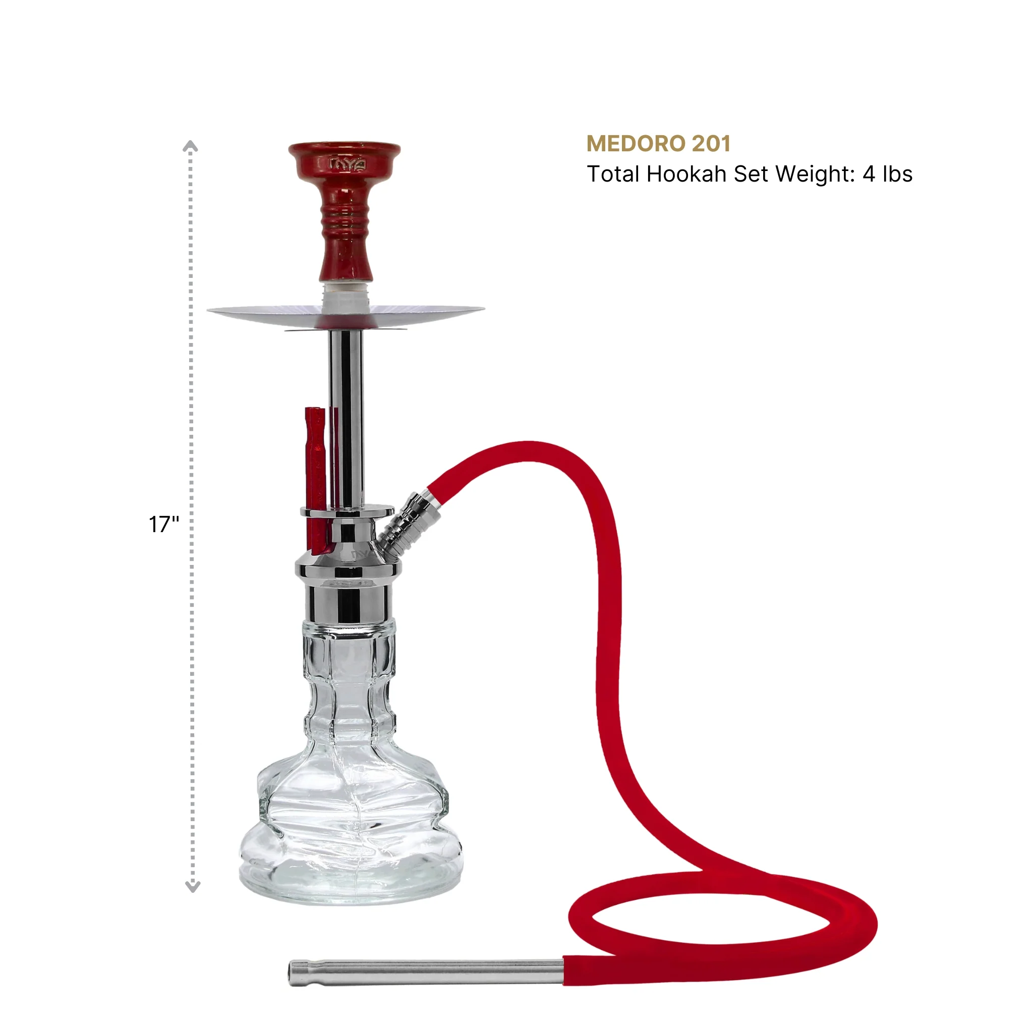 Medoro 201 Hookah - Image 9