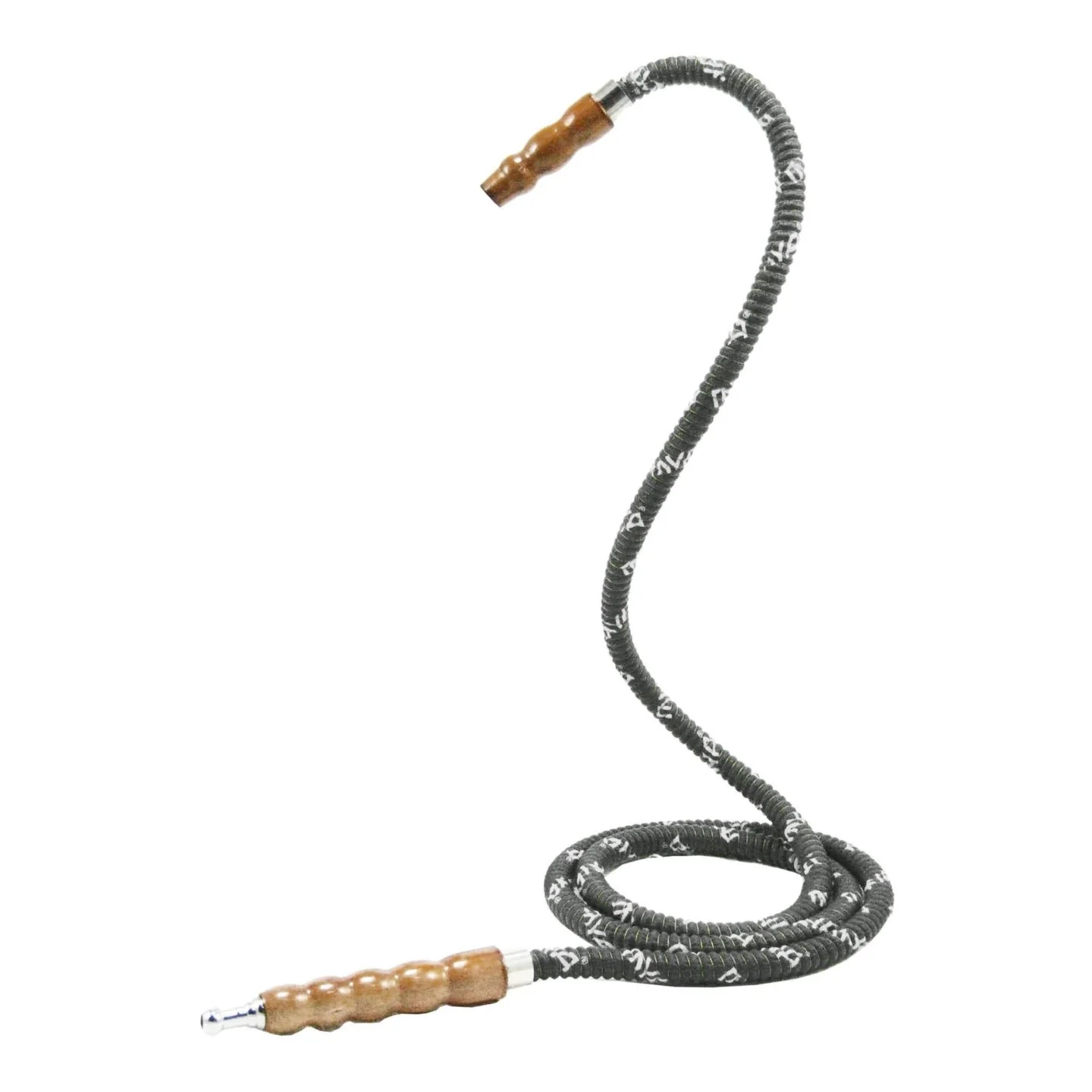 622 Metal Tip Hookah Hose - Image 3