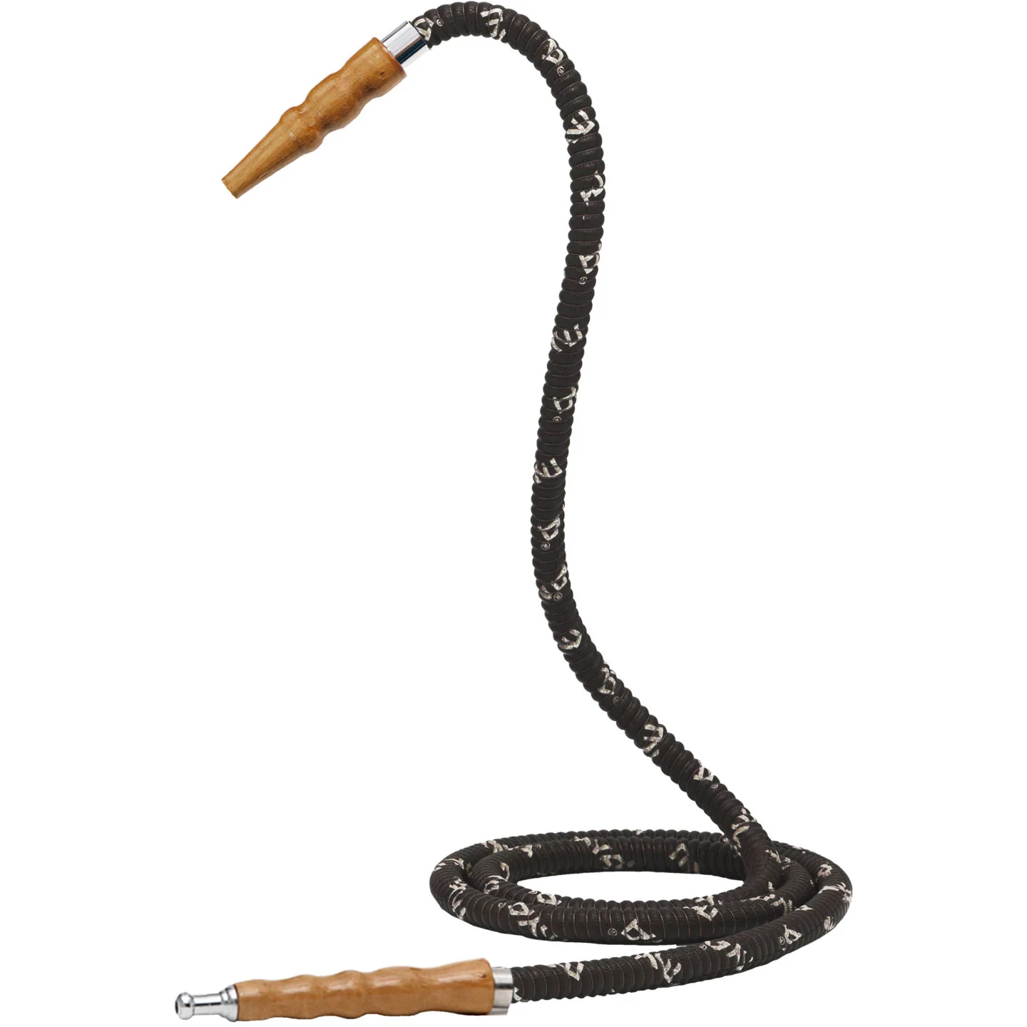 622 Metal Tip Hookah Hose - Image 4