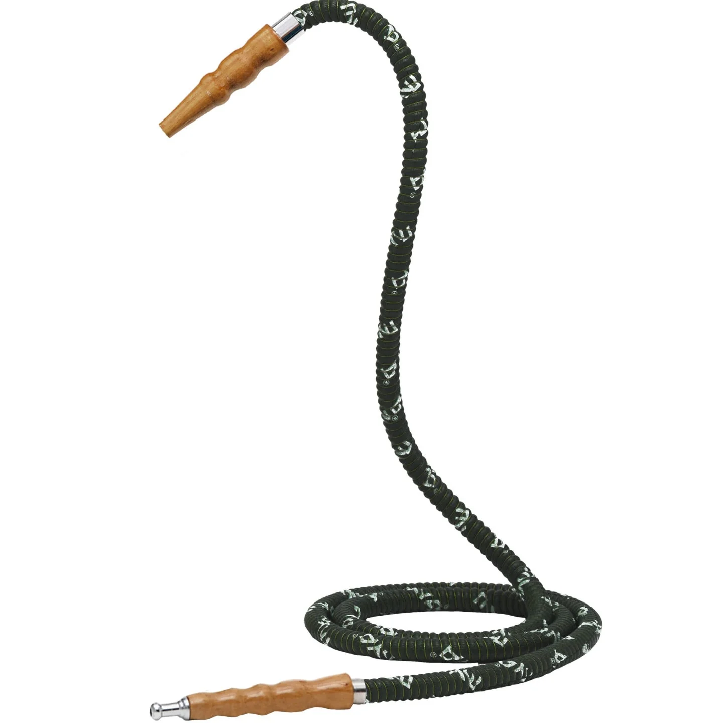 622 Metal Tip Hookah Hose - Image 5