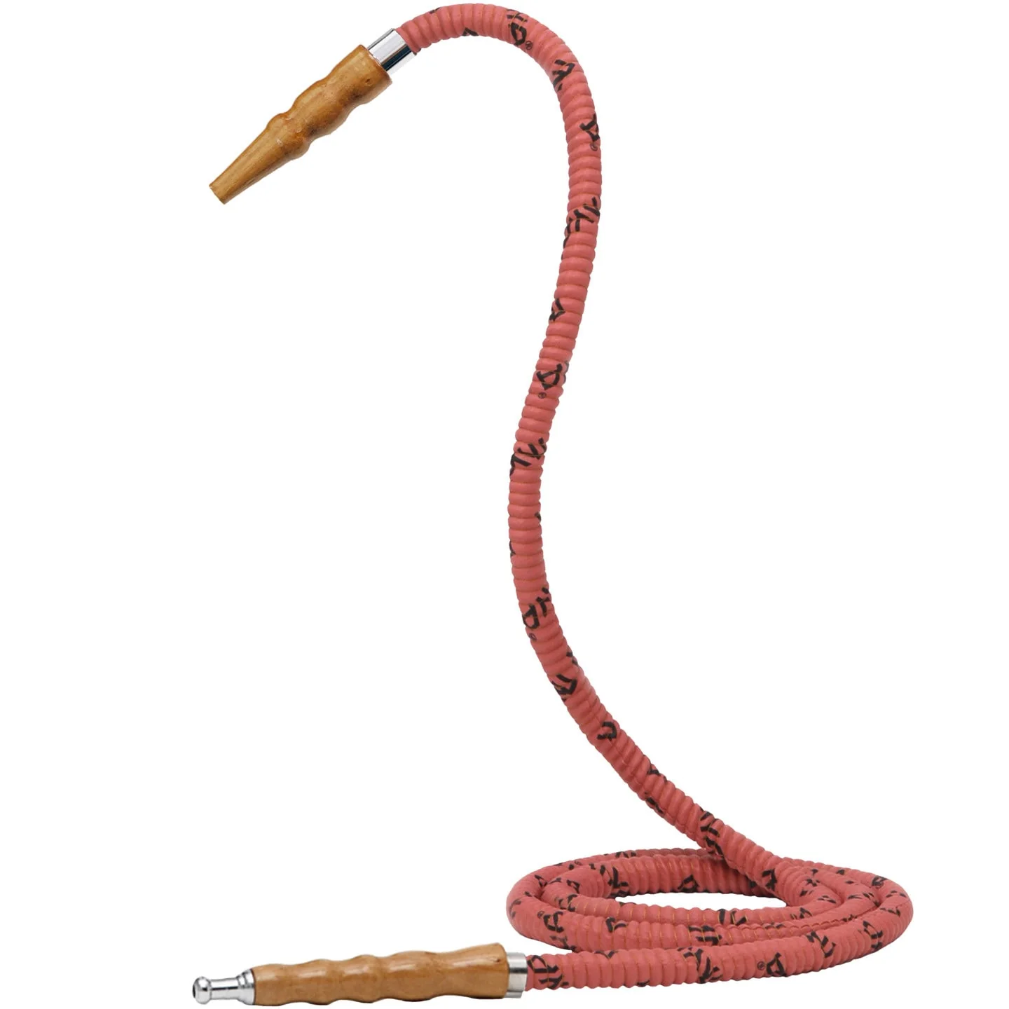 622 Metal Tip Hookah Hose - Image 7