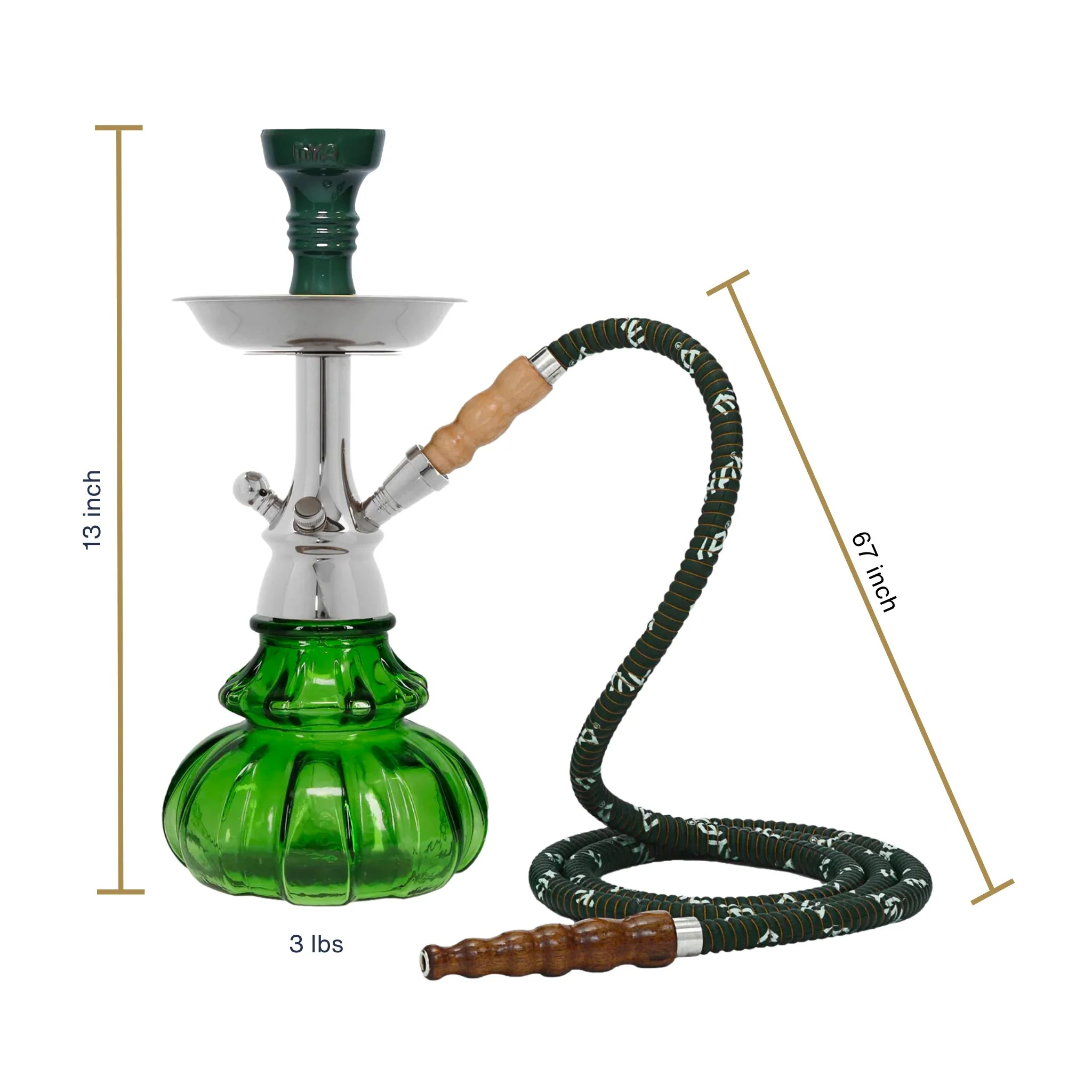 Mono 252-100 Hookah - Image 12