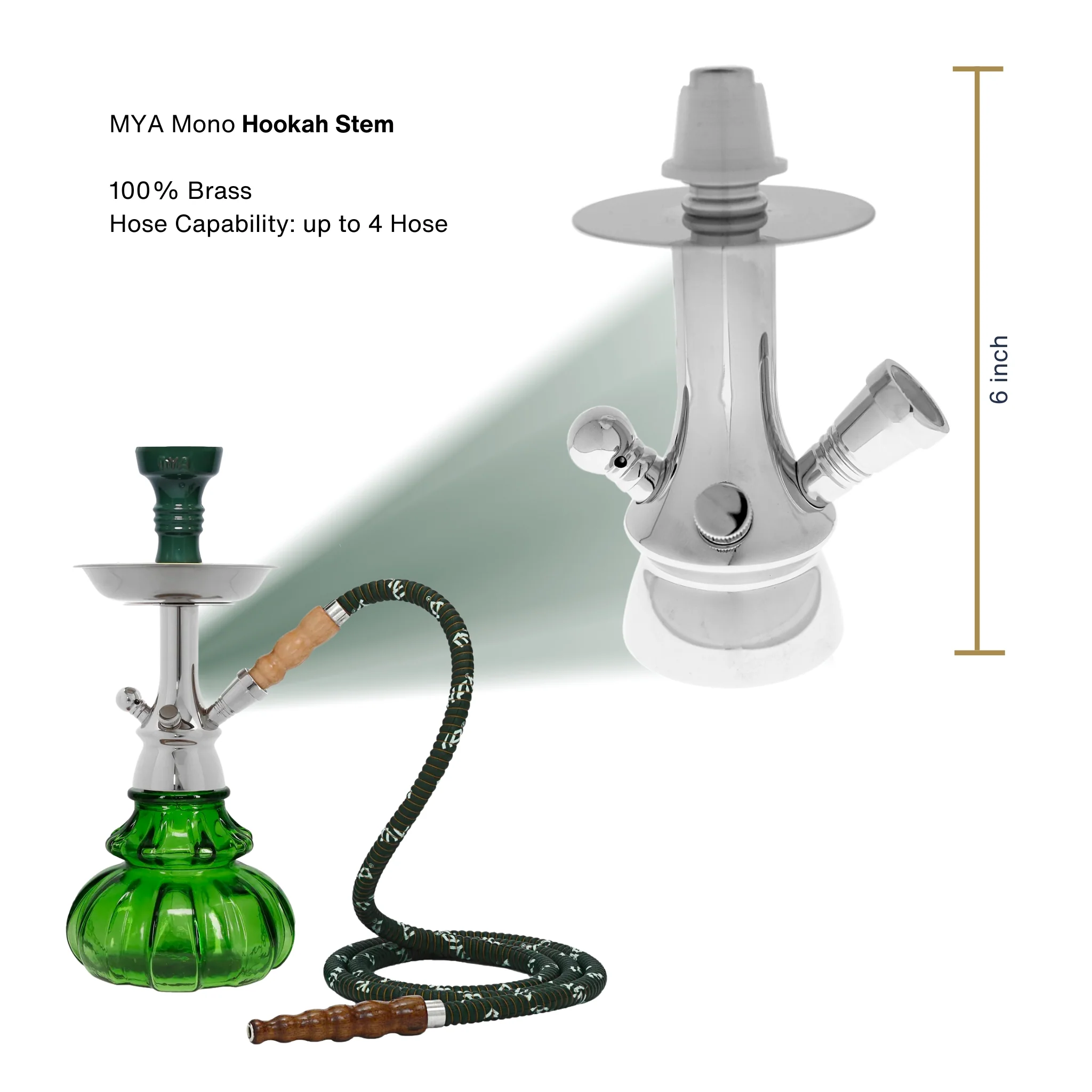 Mono 252-100 Hookah - Image 15