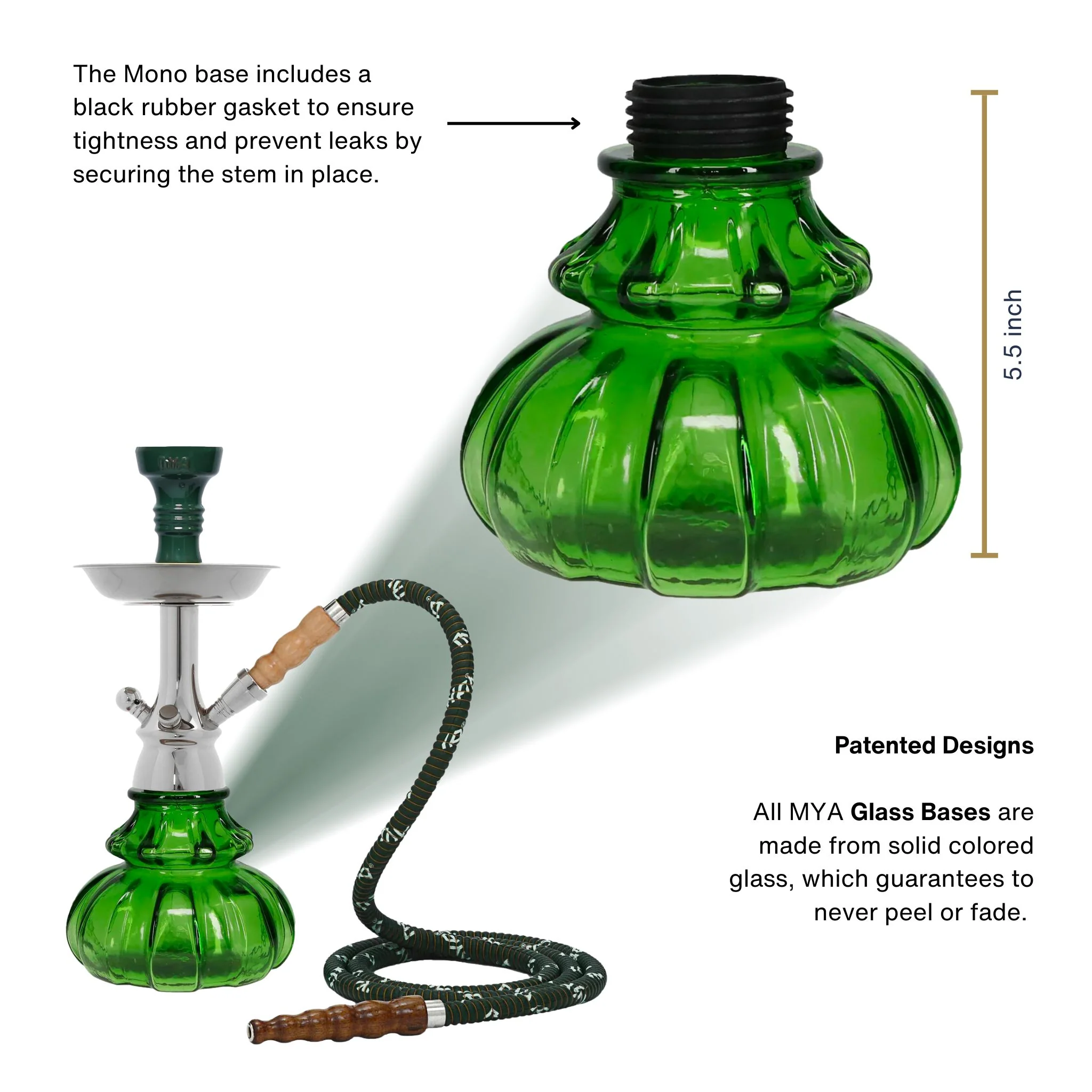 Mono 252-100 Hookah - Image 16