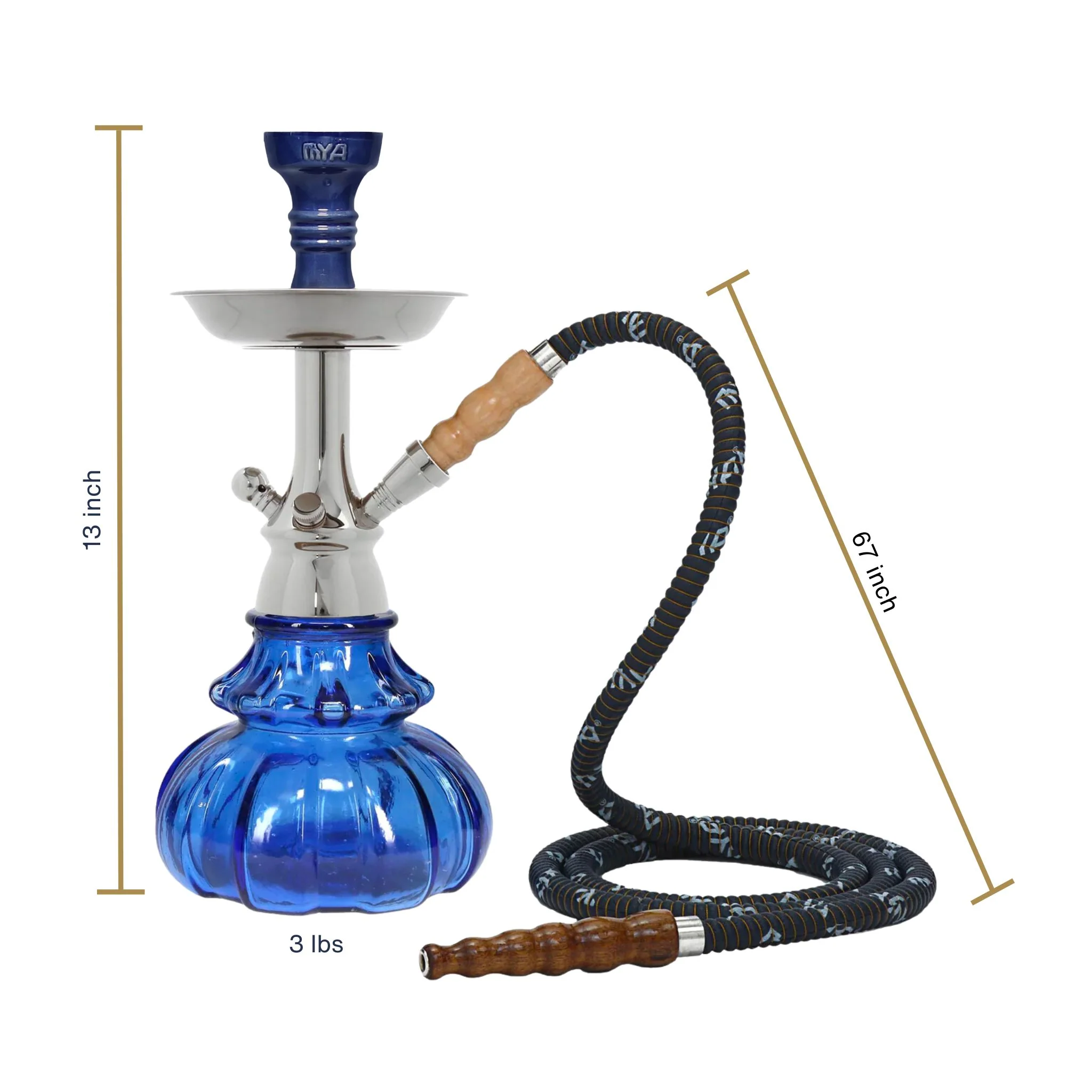 Mono 252-100 Hookah - Image 21