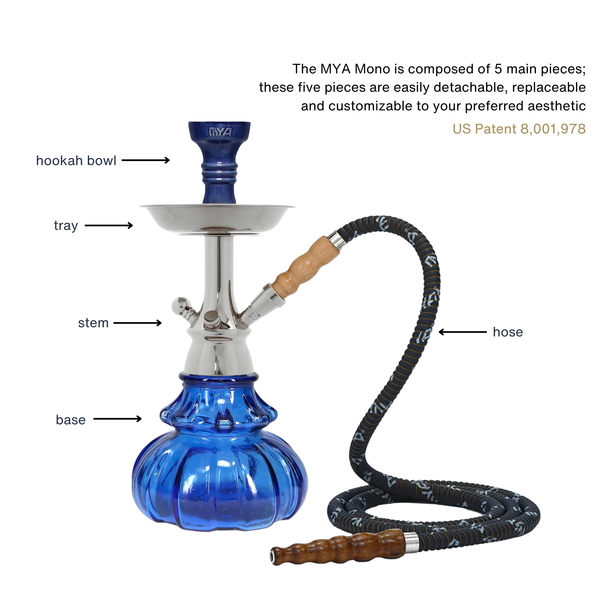 Mono 252-100 Hookah - Image 22